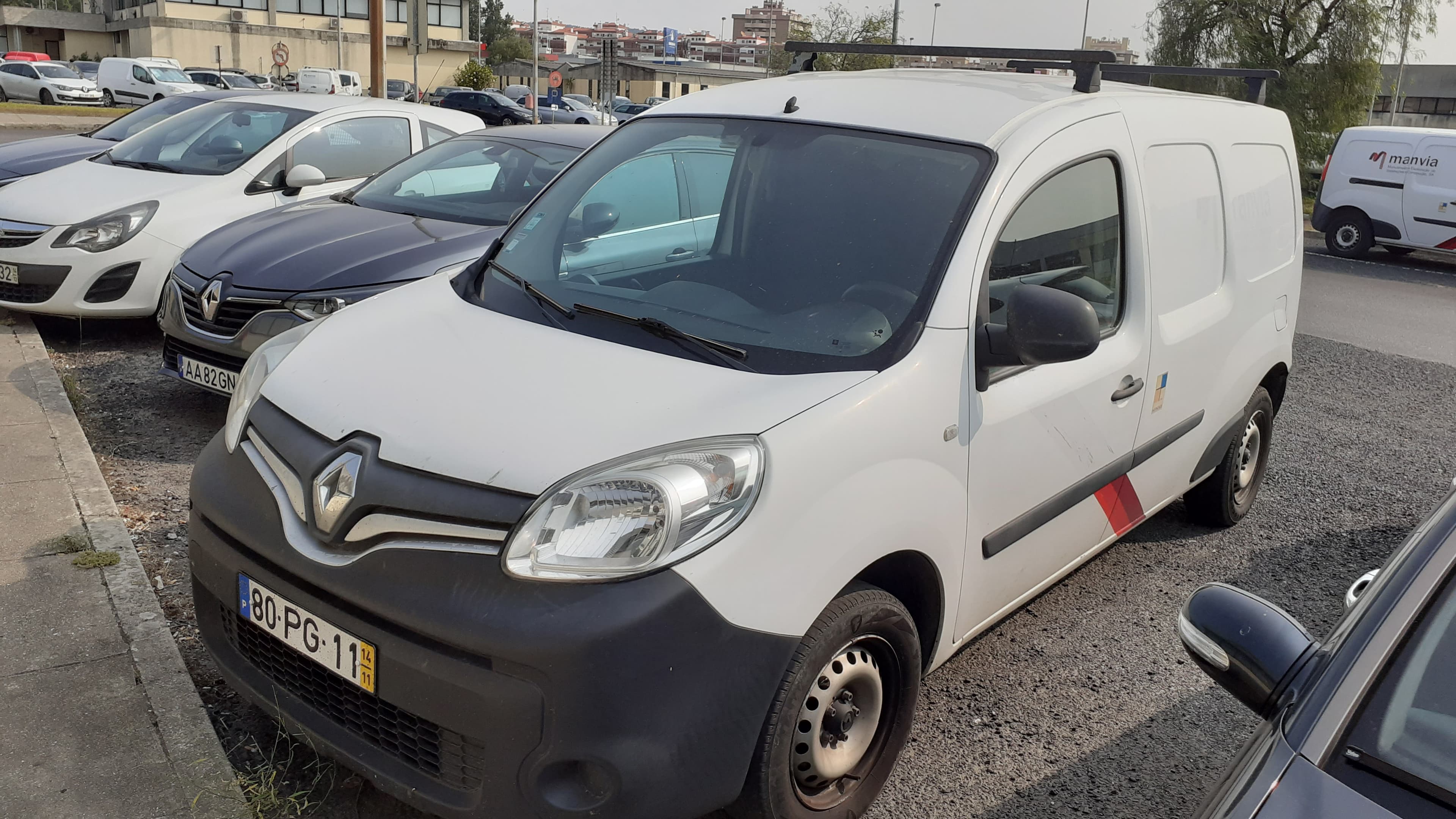 Renault Kangoo Maxi 1.5 Dci