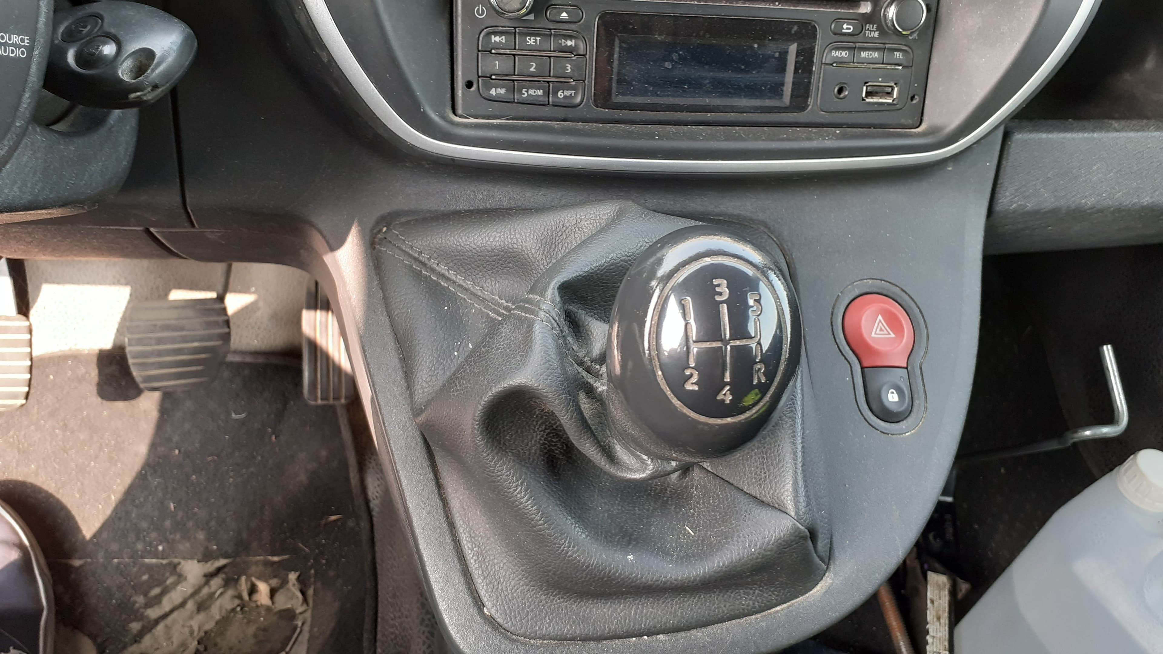 Renault Kangoo Maxi 1.5 Dci — imagen 18