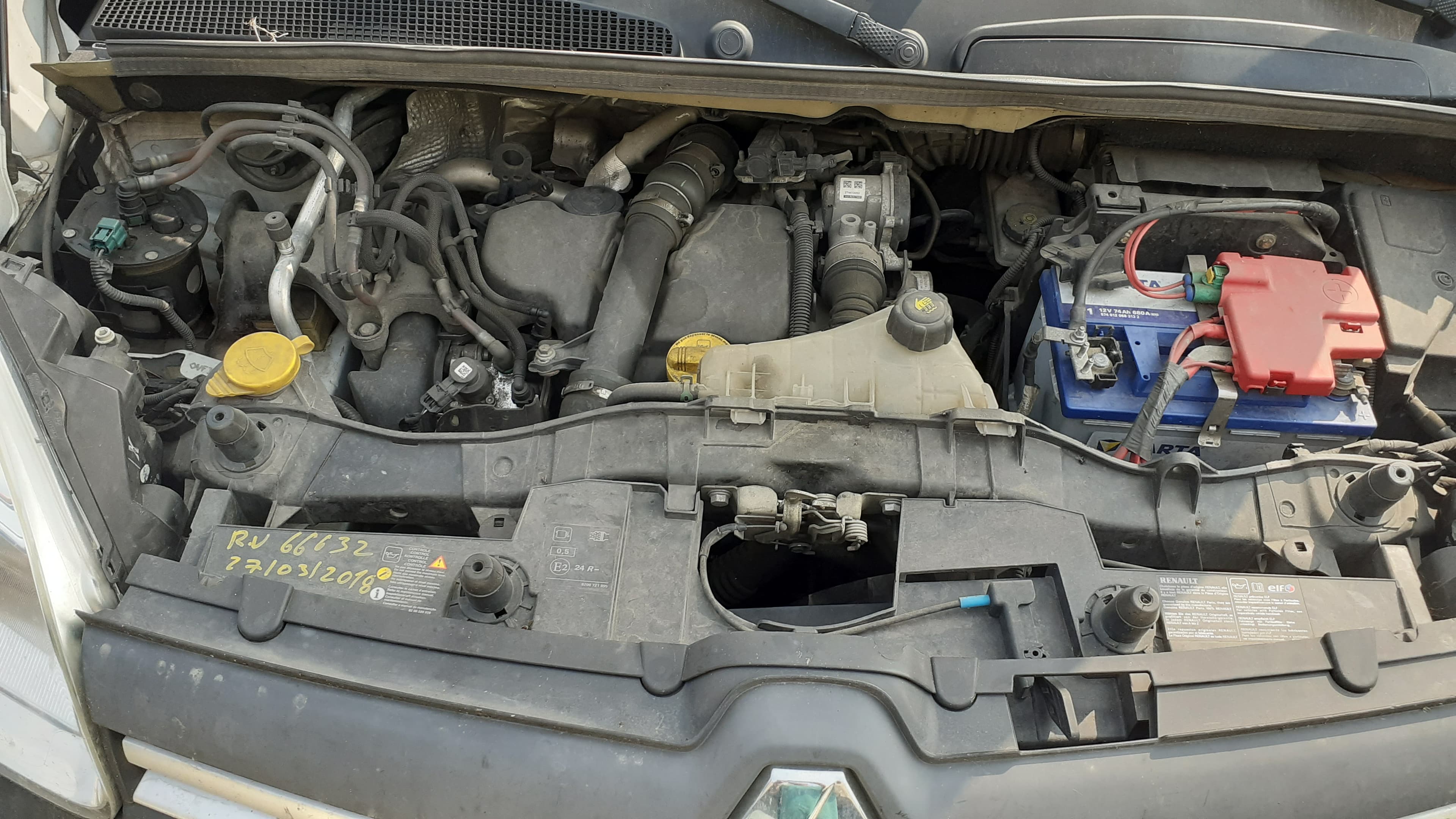 Renault Kangoo Maxi 1.5 Dci — imagen 9