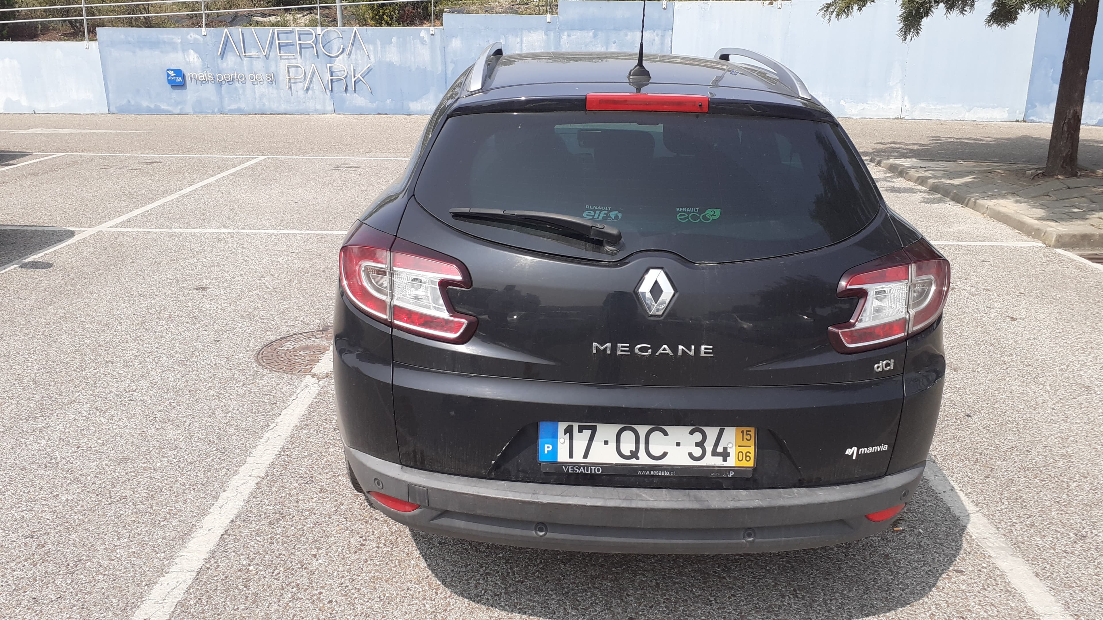 Megane Sport Tourer 1.5 Dci — imagen 7