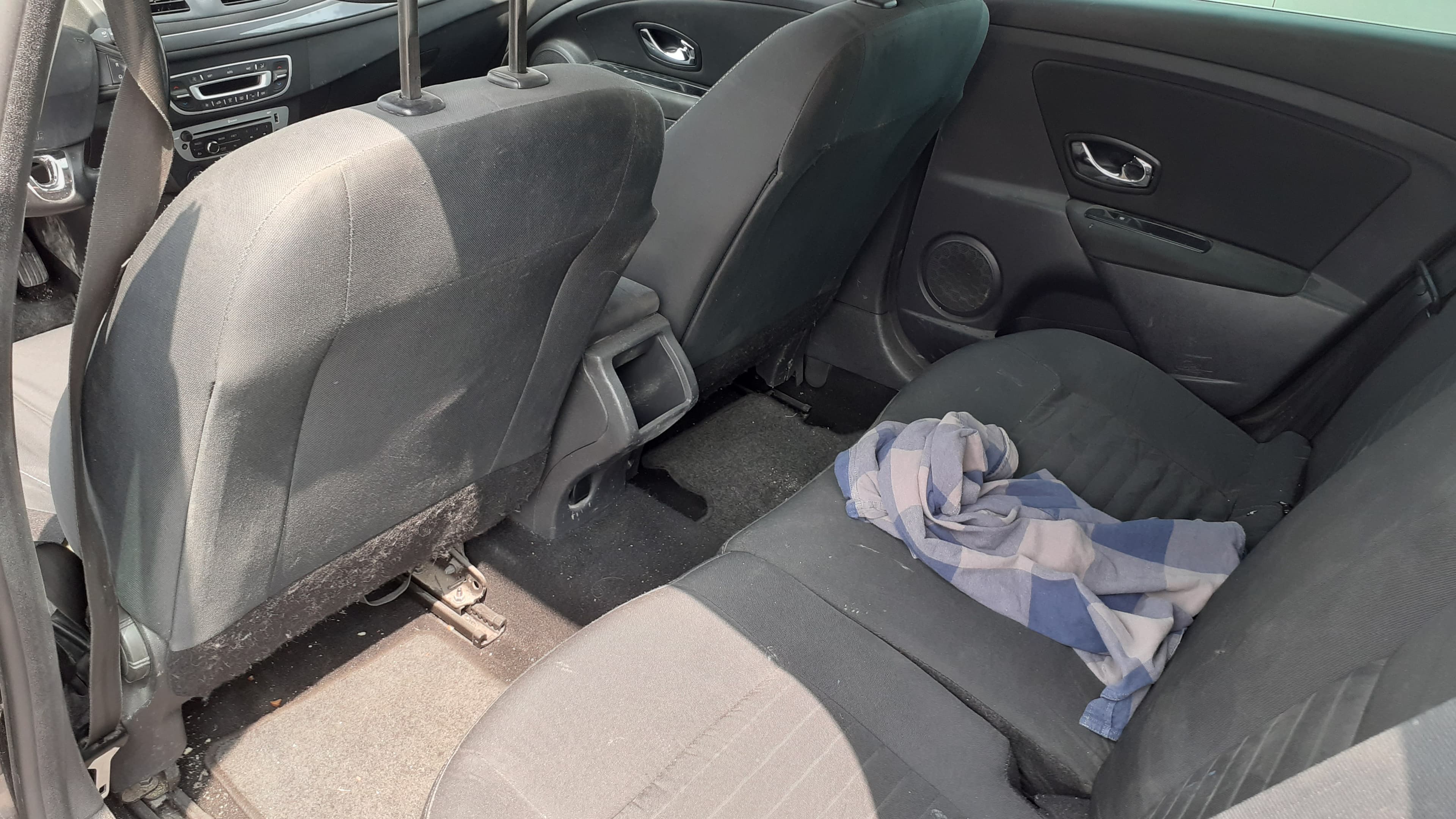 Megane Sport Tourer 1.5 Dci — imagen 19