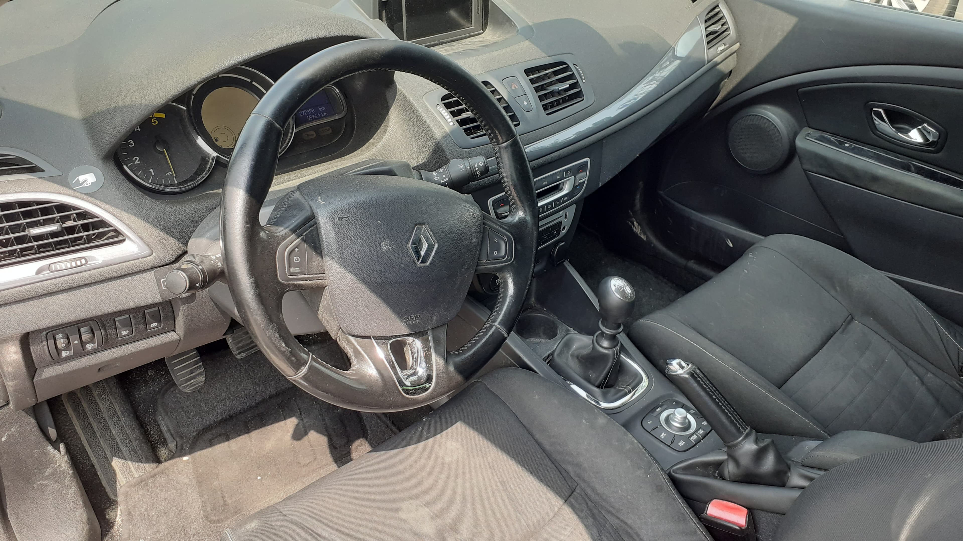 Megane Sport Tourer 1.5 Dci — imagen 12