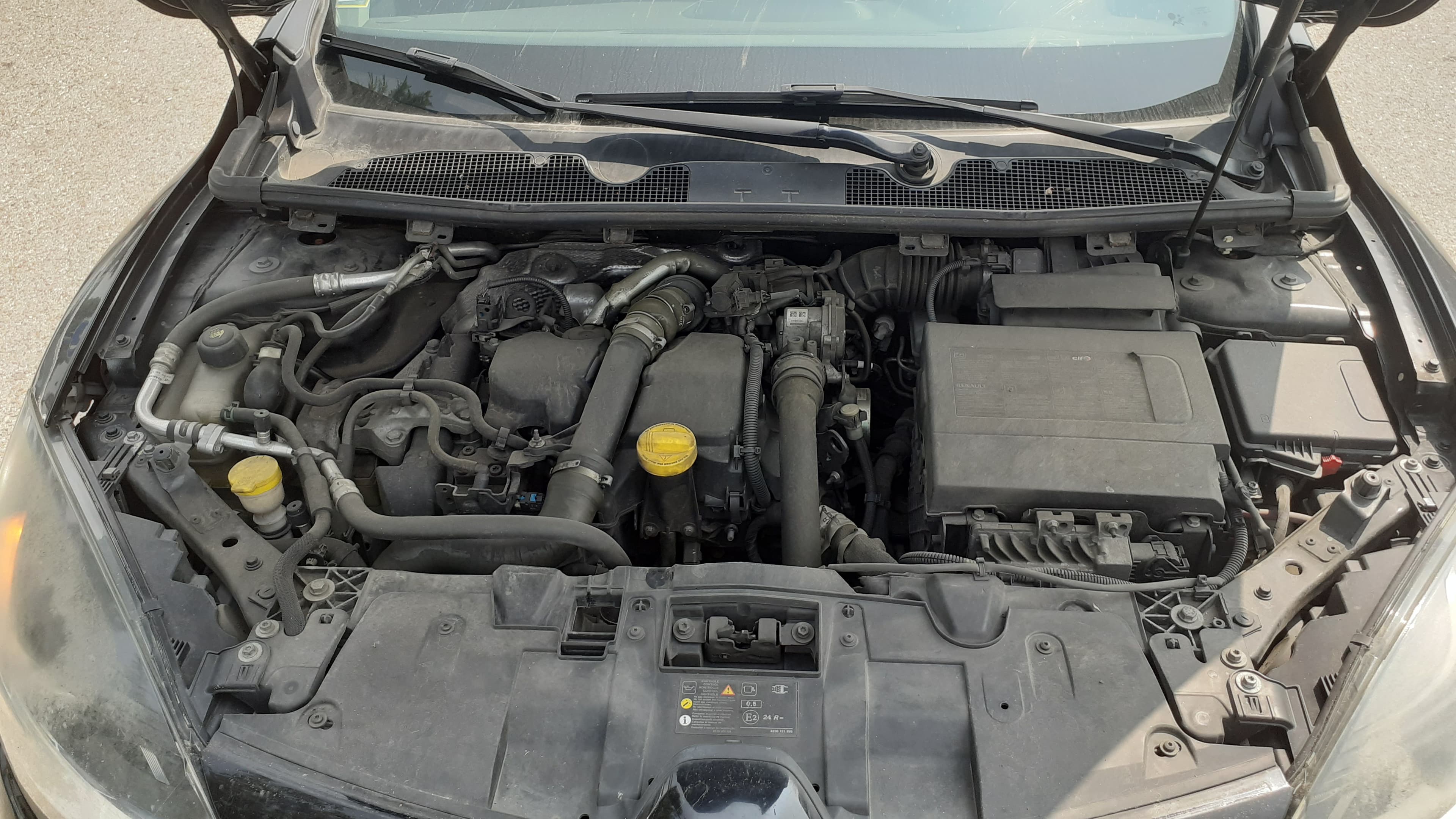 Megane Sport Tourer 1.5 Dci — imagen 21