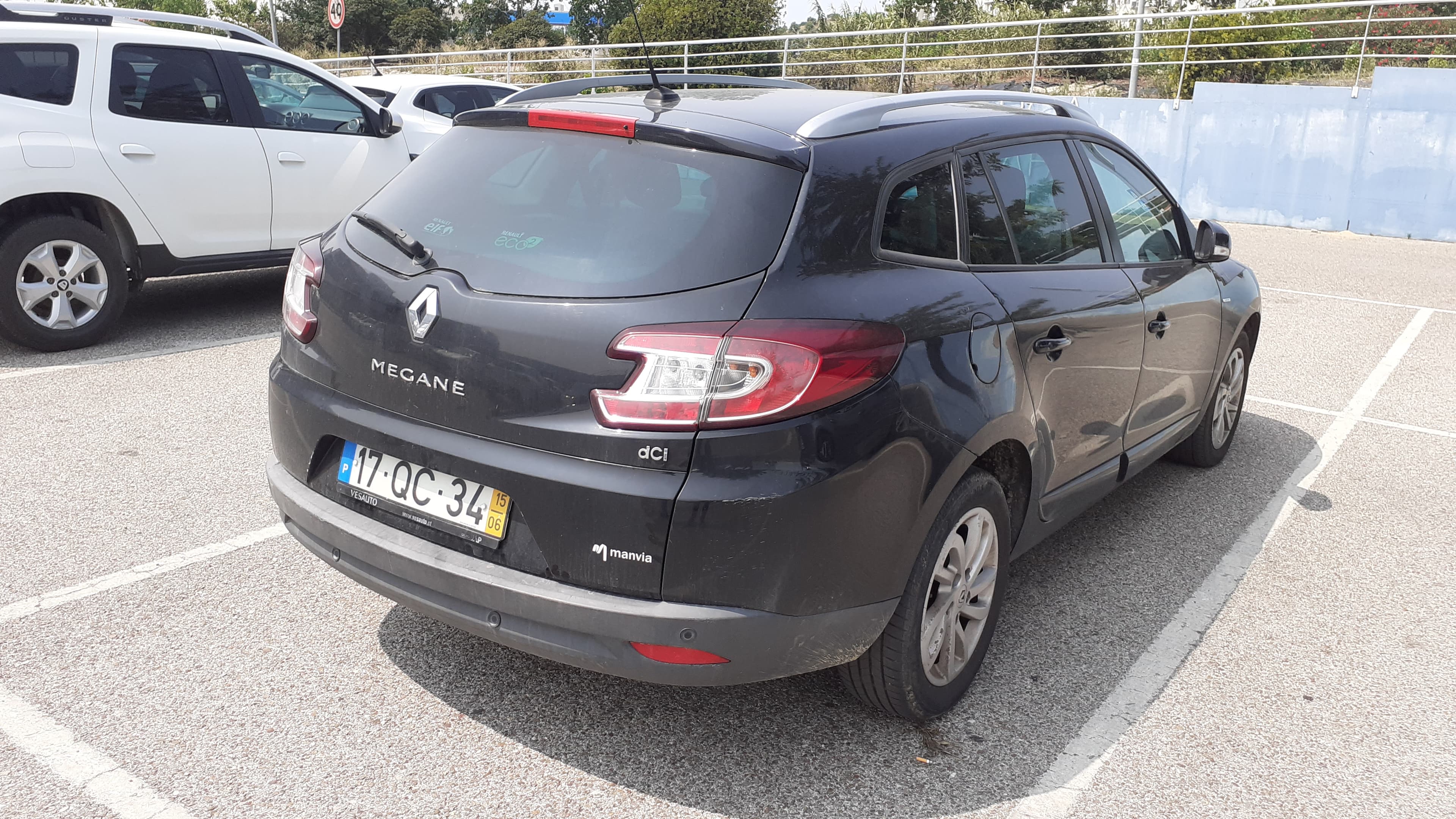 Megane Sport Tourer 1.5 Dci — imagen 8