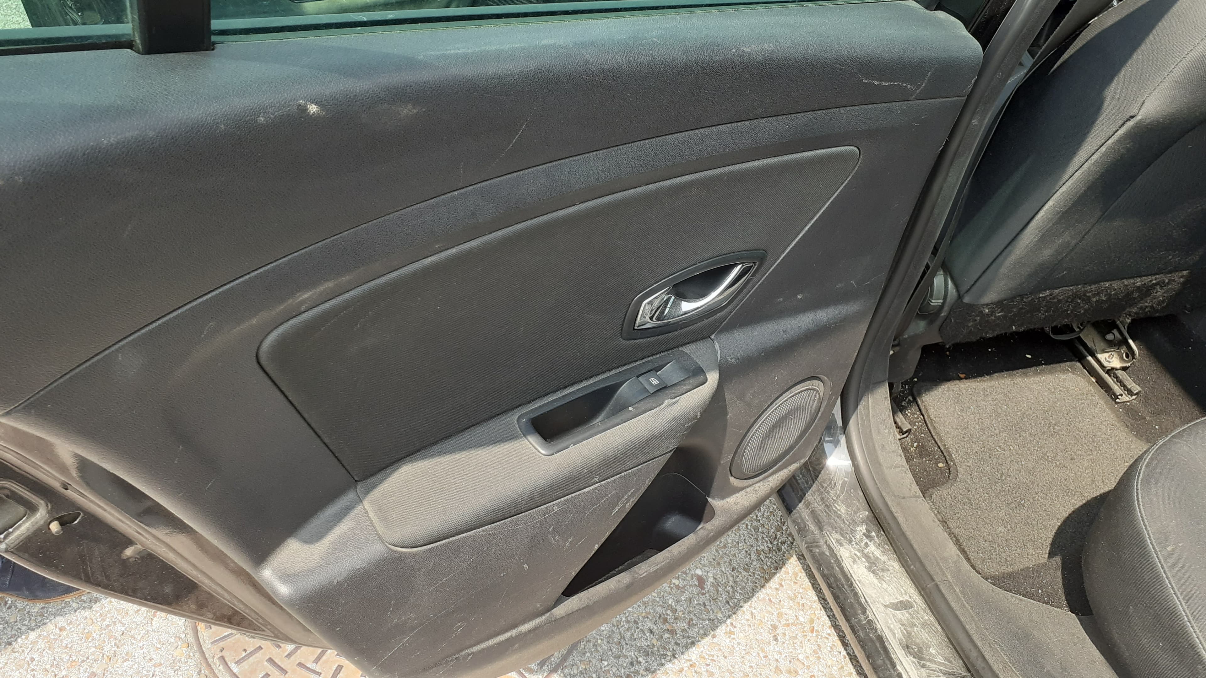 Megane Sport Tourer 1.5 Dci — imagen 18