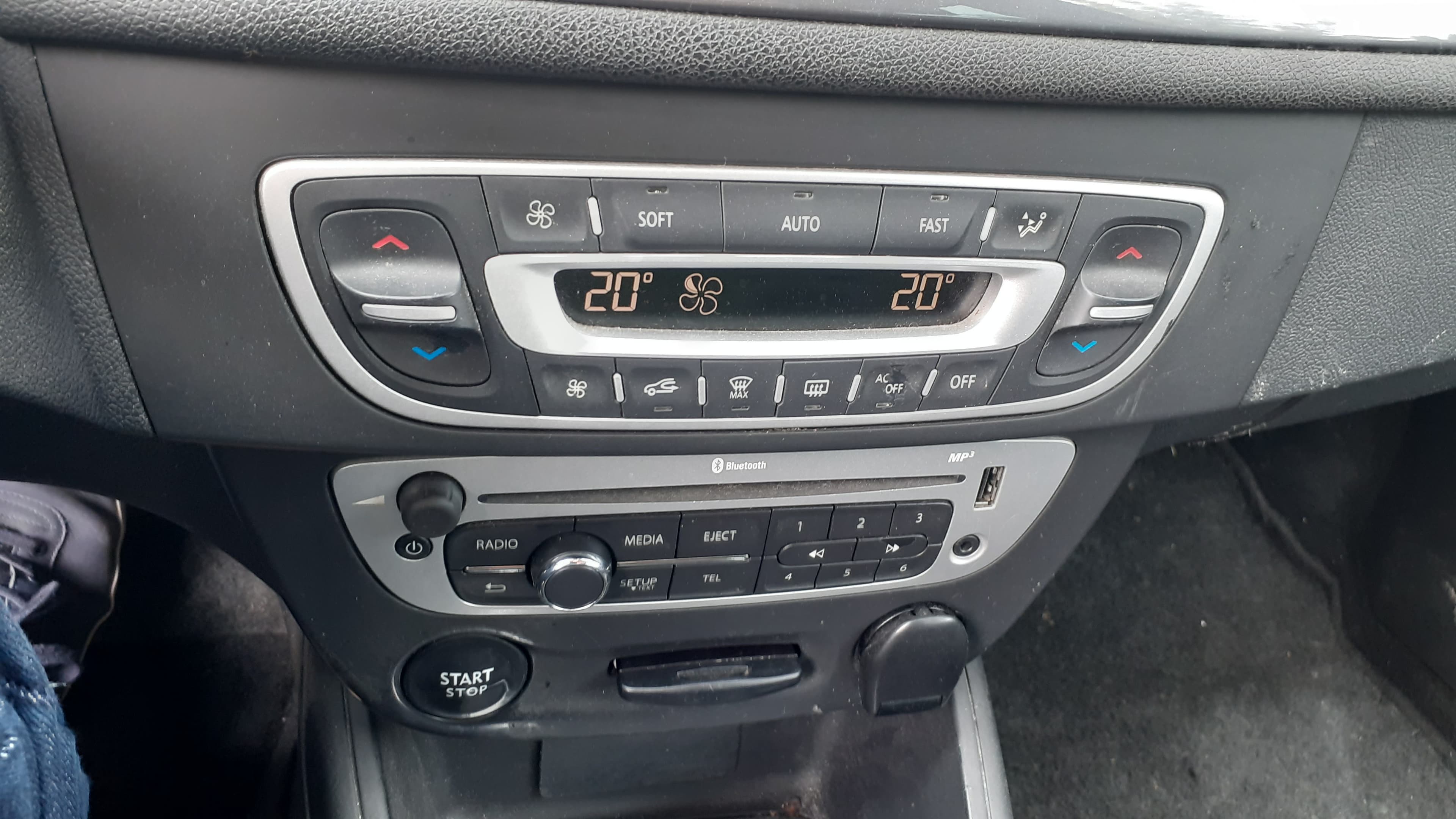 Megane Sport Tourer 1.5 Dci — imagen 14