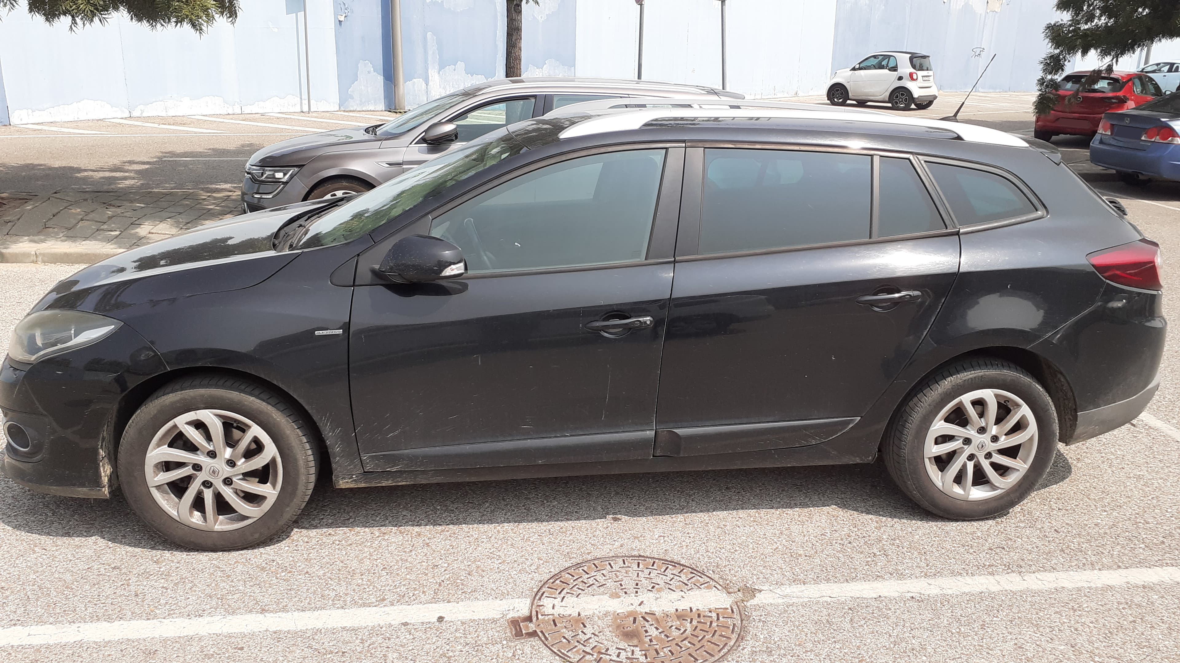 Megane Sport Tourer 1.5 Dci — imagen 3