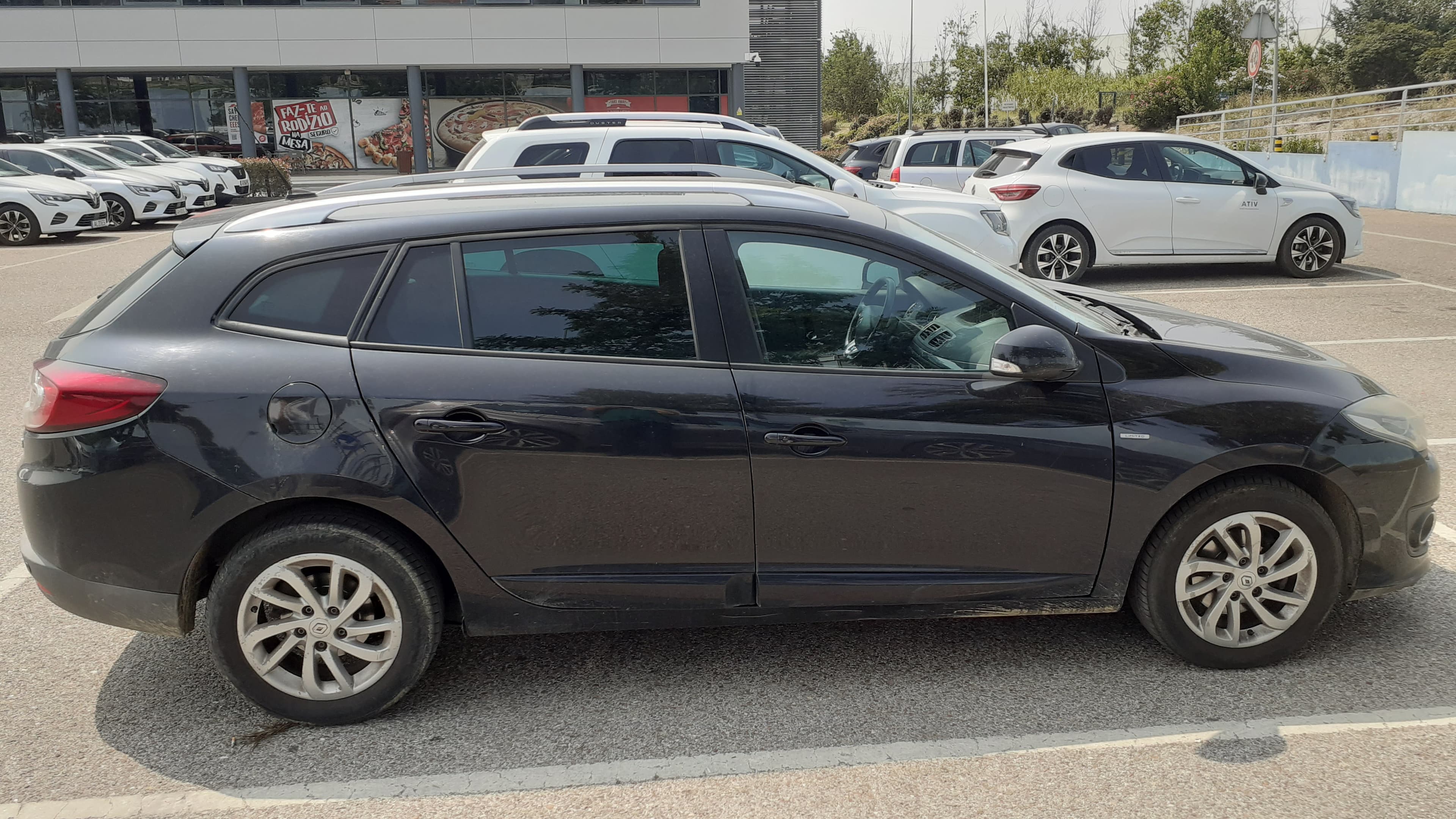 Megane Sport Tourer 1.5 Dci — imagen 5
