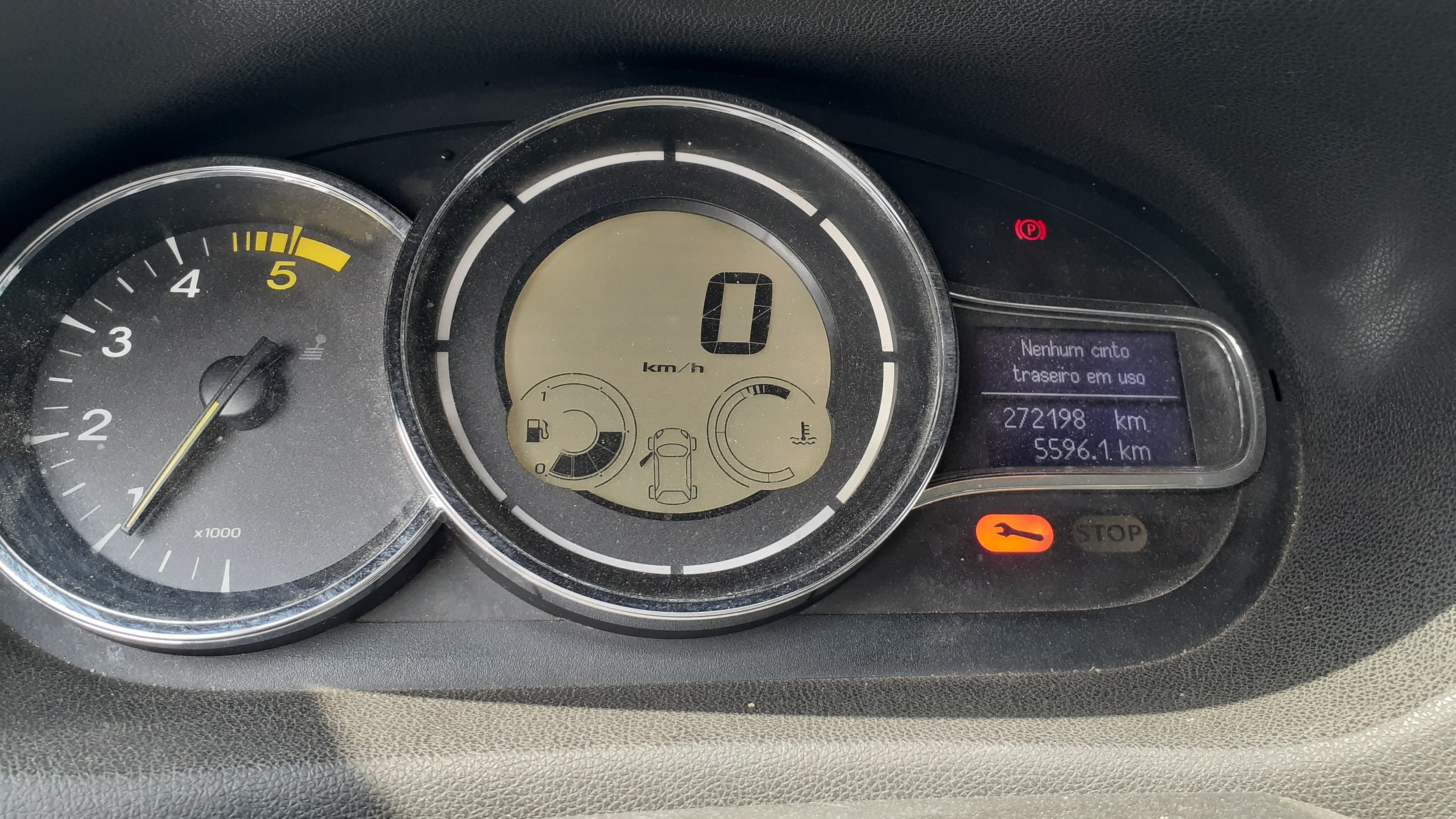 Megane Sport Tourer 1.5 Dci — imagen 13