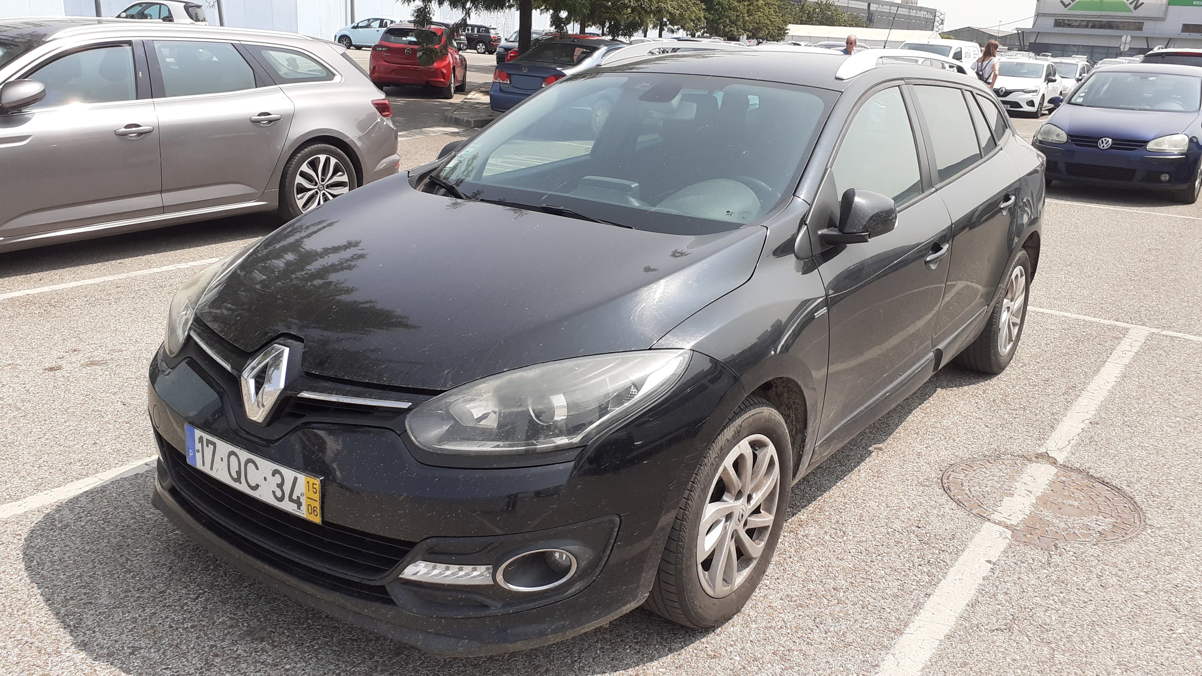 Megane Sport Tourer 1.5 Dci — imagen 2