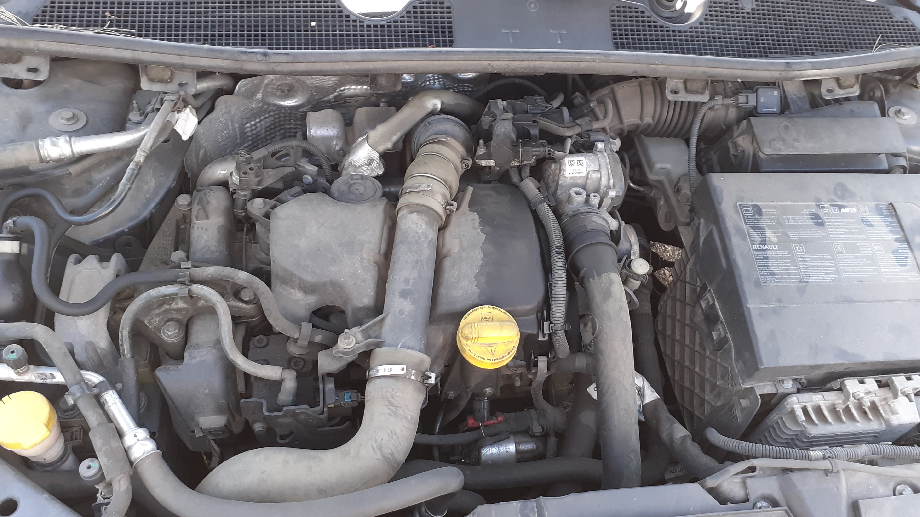 Megane Sport Tourer 1.5 Dci — imagen 18