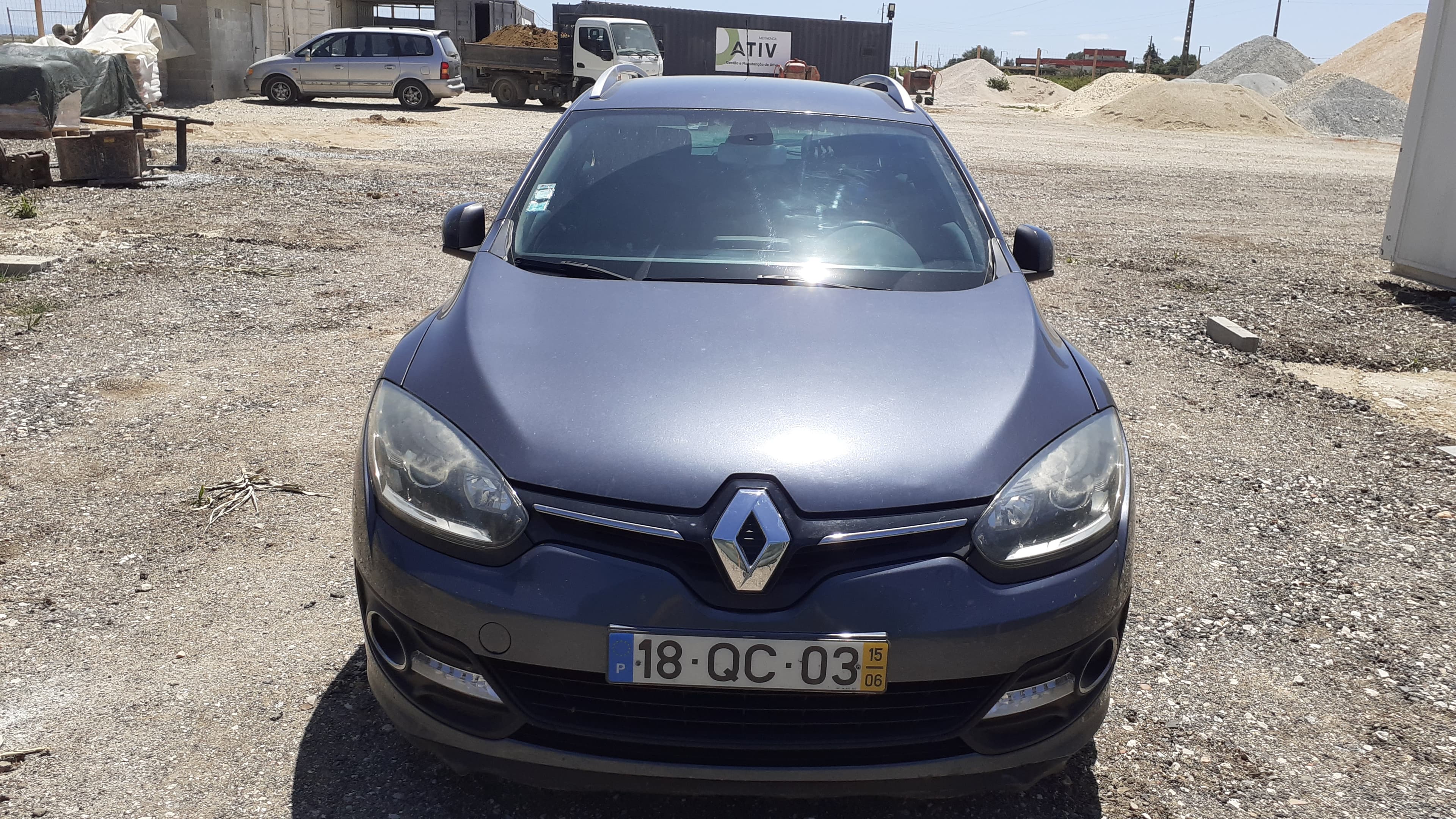 Megane Sport Tourer 1.5 Dci — imagen 3