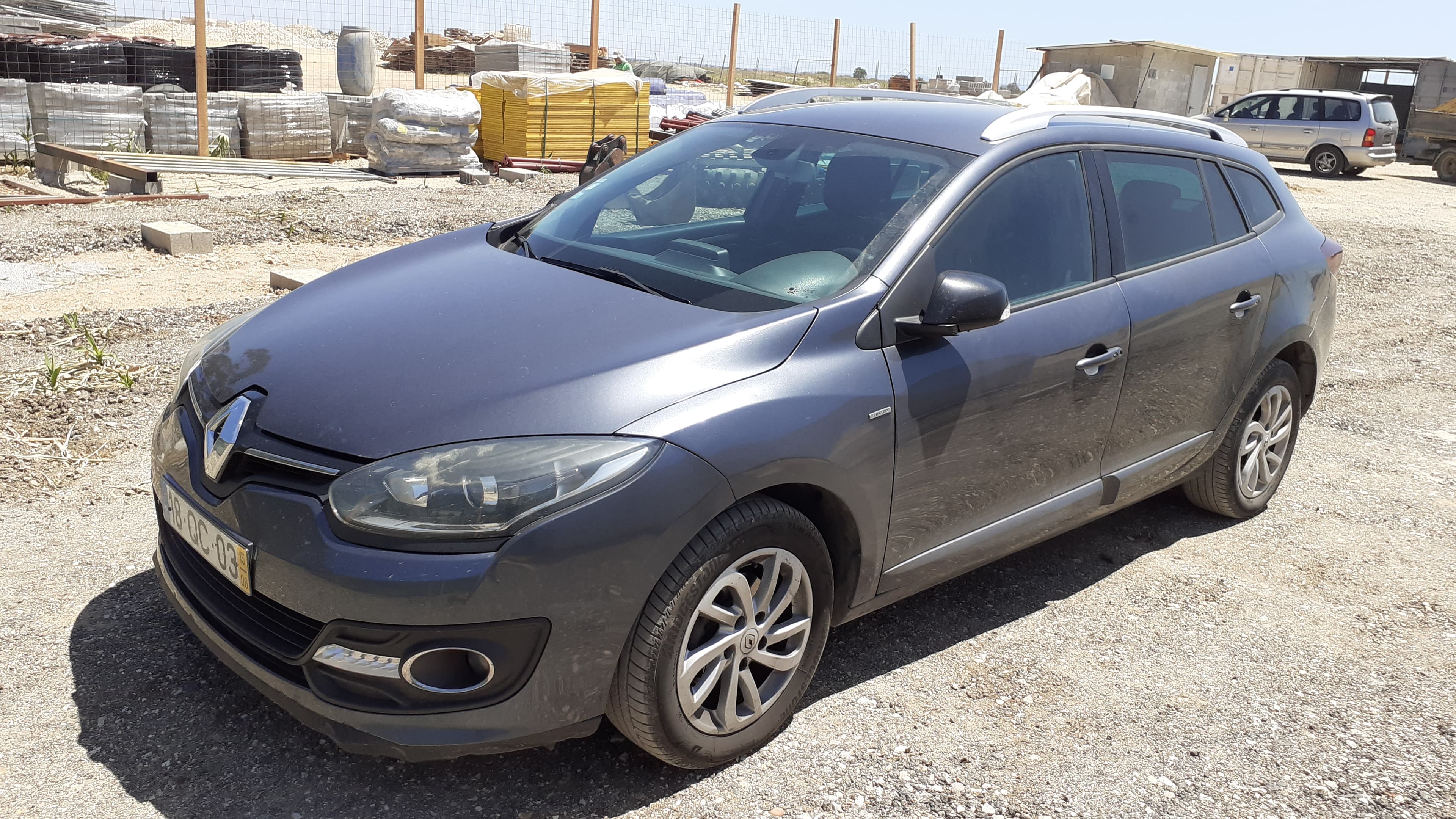 Megane Sport Tourer 1.5 Dci — imagen 1