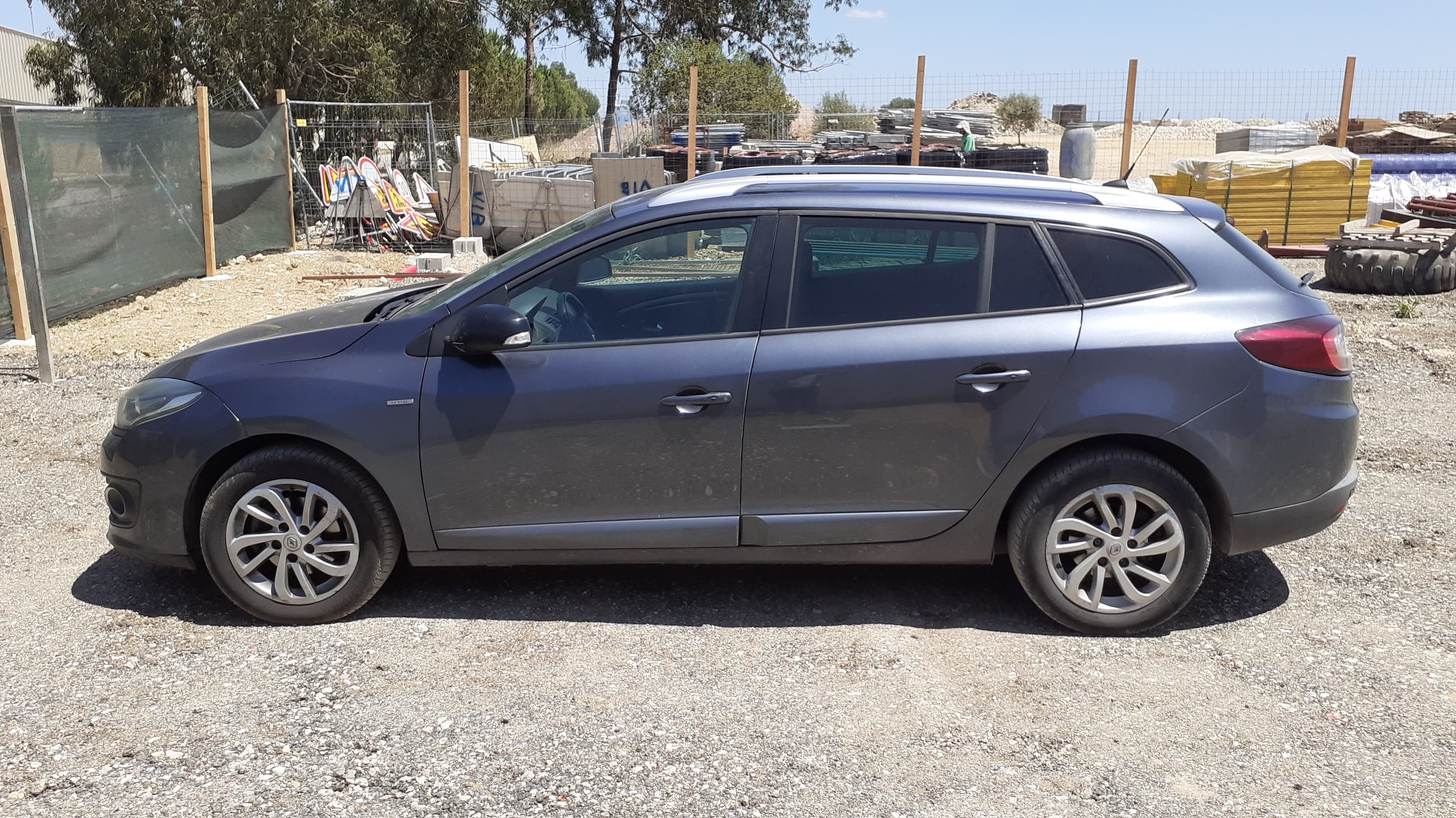 Megane Sport Tourer 1.5 Dci — imagen 7