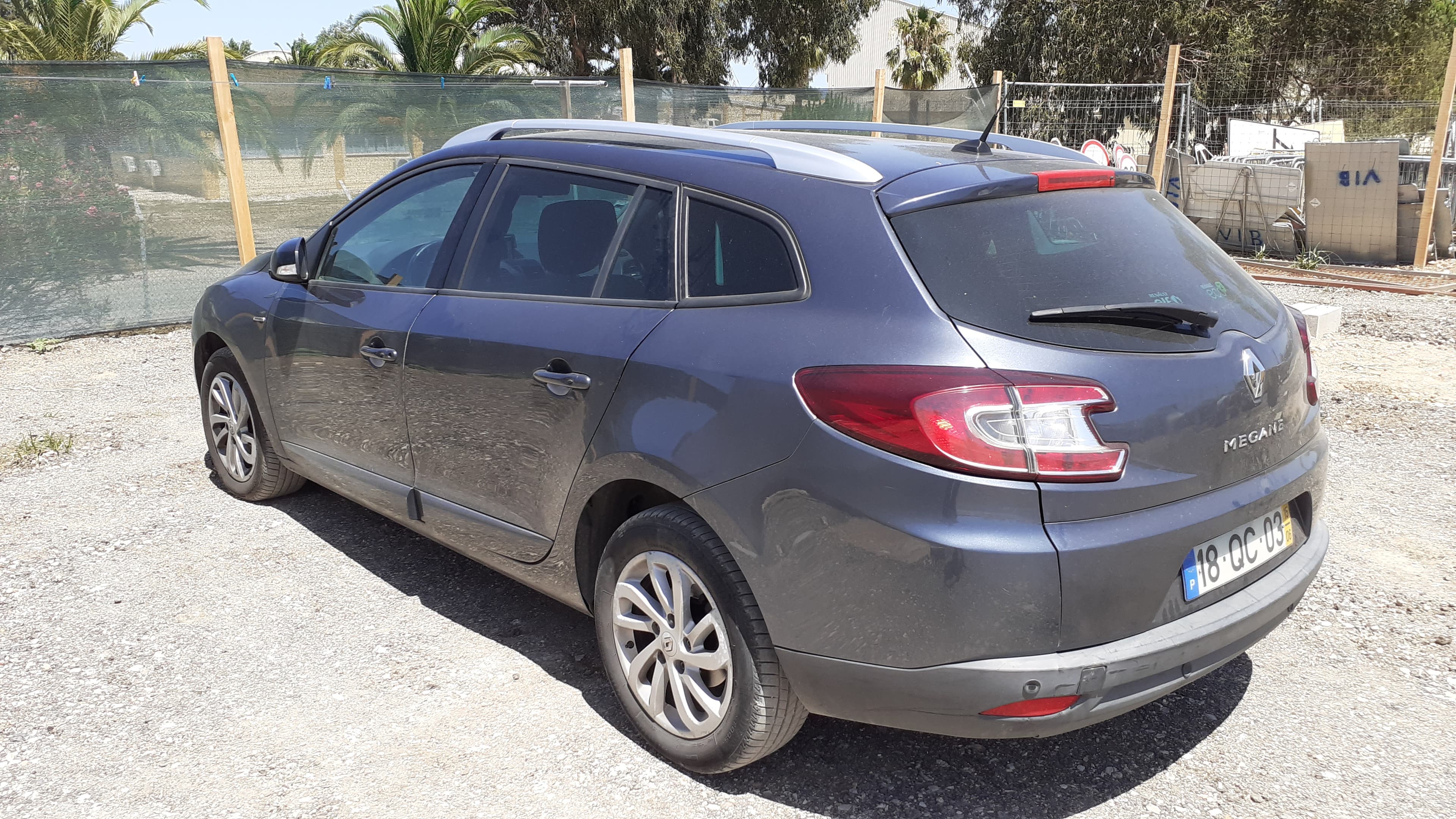 Megane Sport Tourer 1.5 Dci — imagen 8