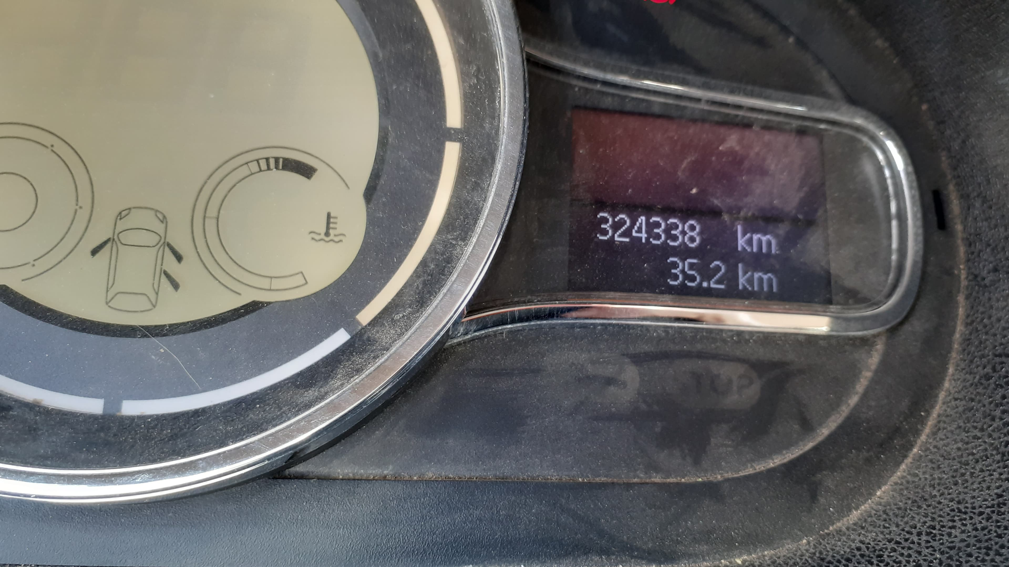 Megane Sport Tourer 1.5 Dci — imagen 16