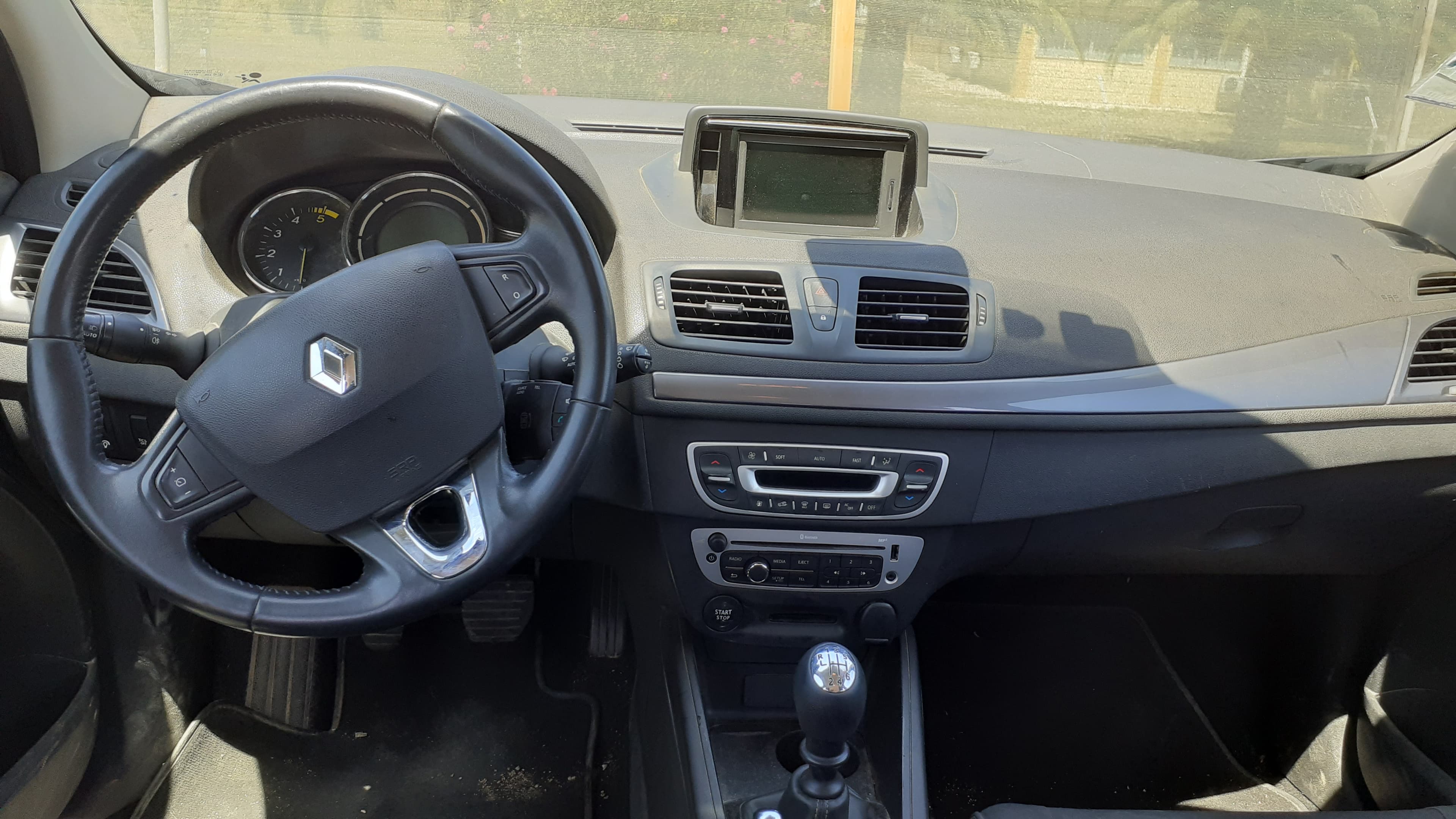 Megane Sport Tourer 1.5 Dci — imagen 12