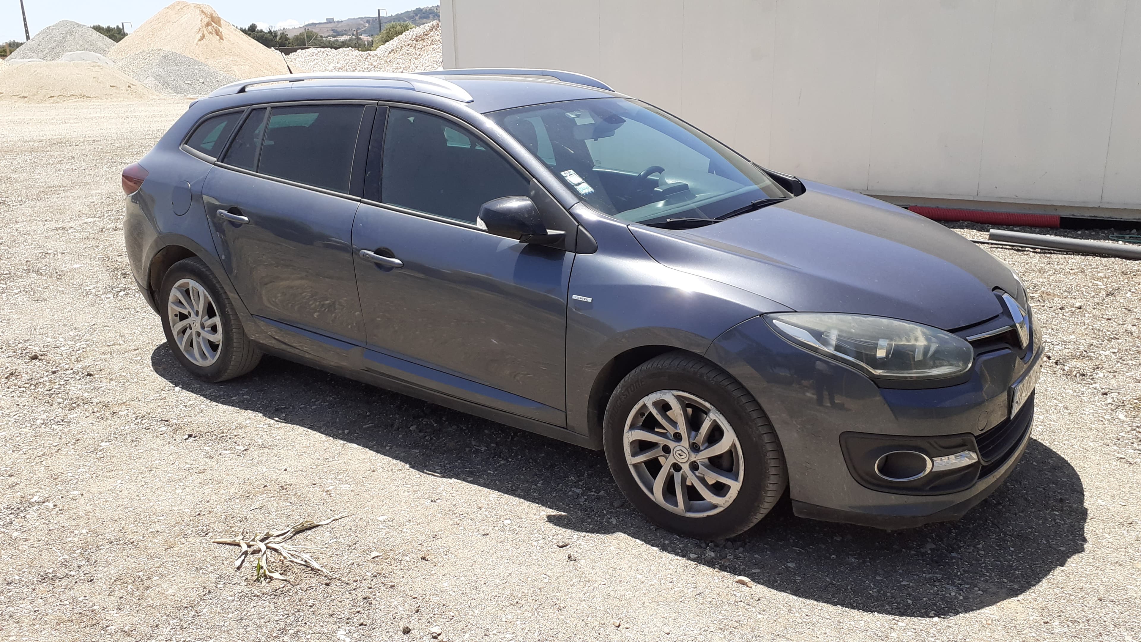 Megane Sport Tourer 1.5 Dci — imagen 2