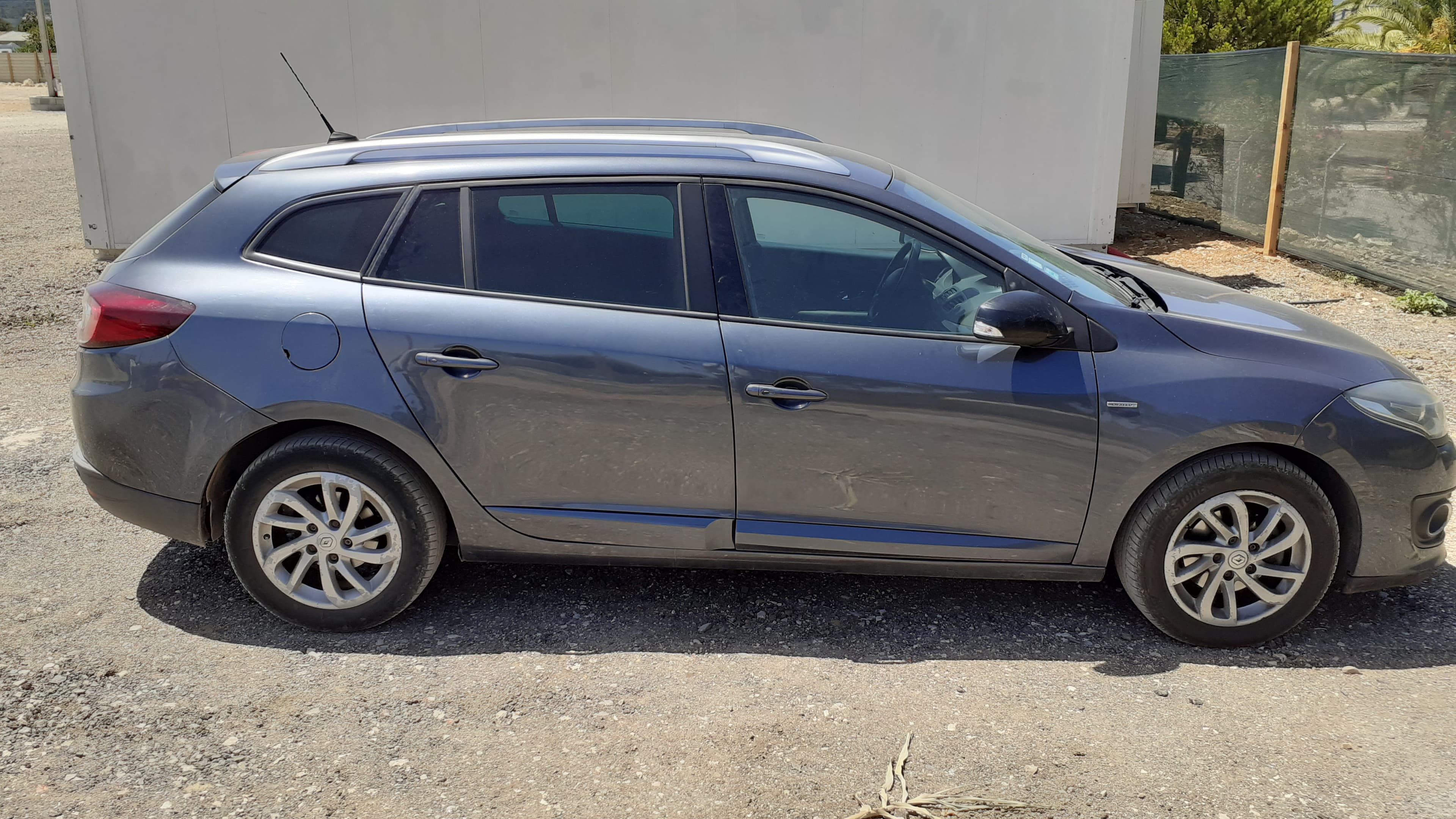 Megane Sport Tourer 1.5 Dci — imagen 6