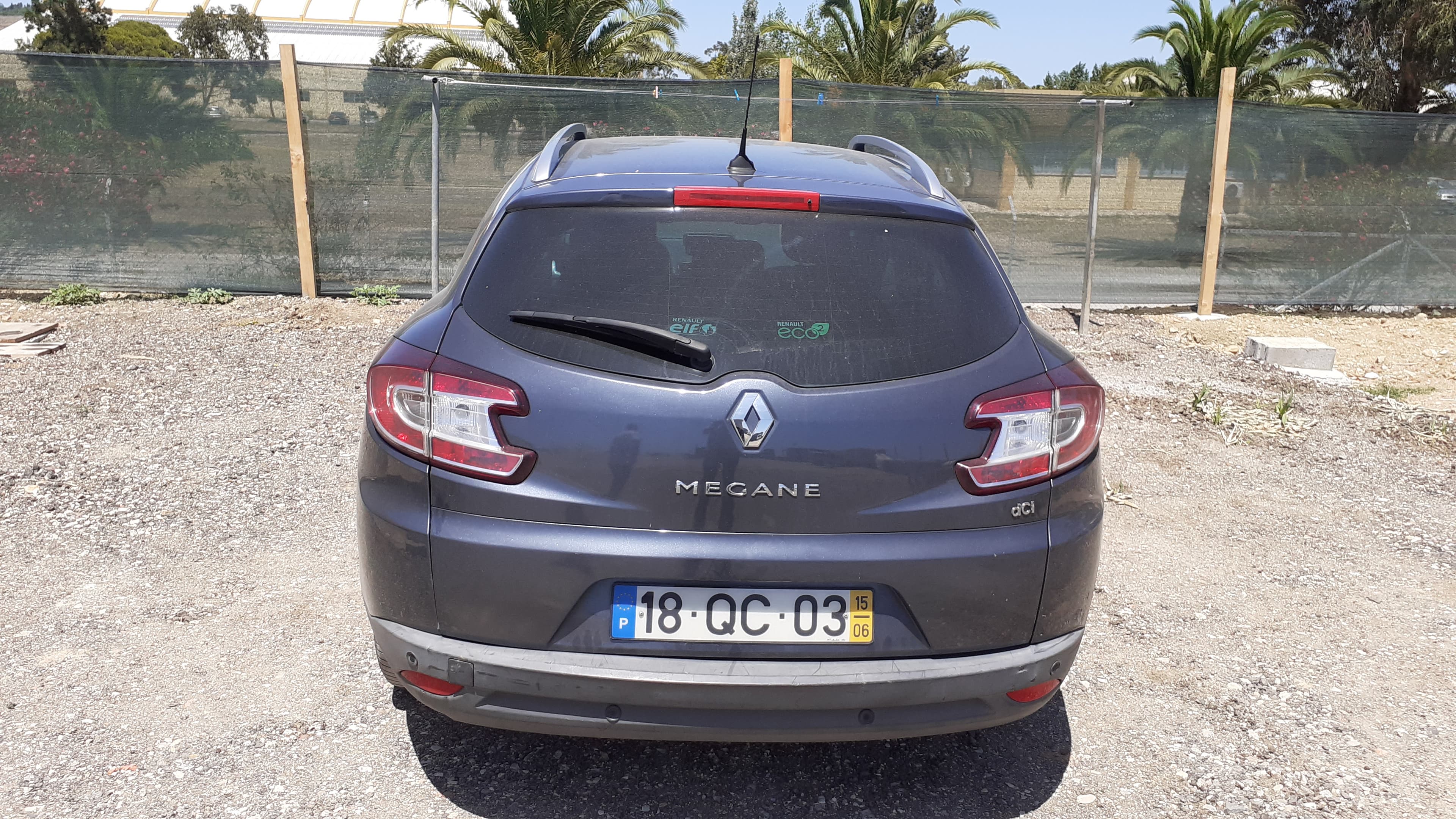 Megane Sport Tourer 1.5 Dci — imagen 4