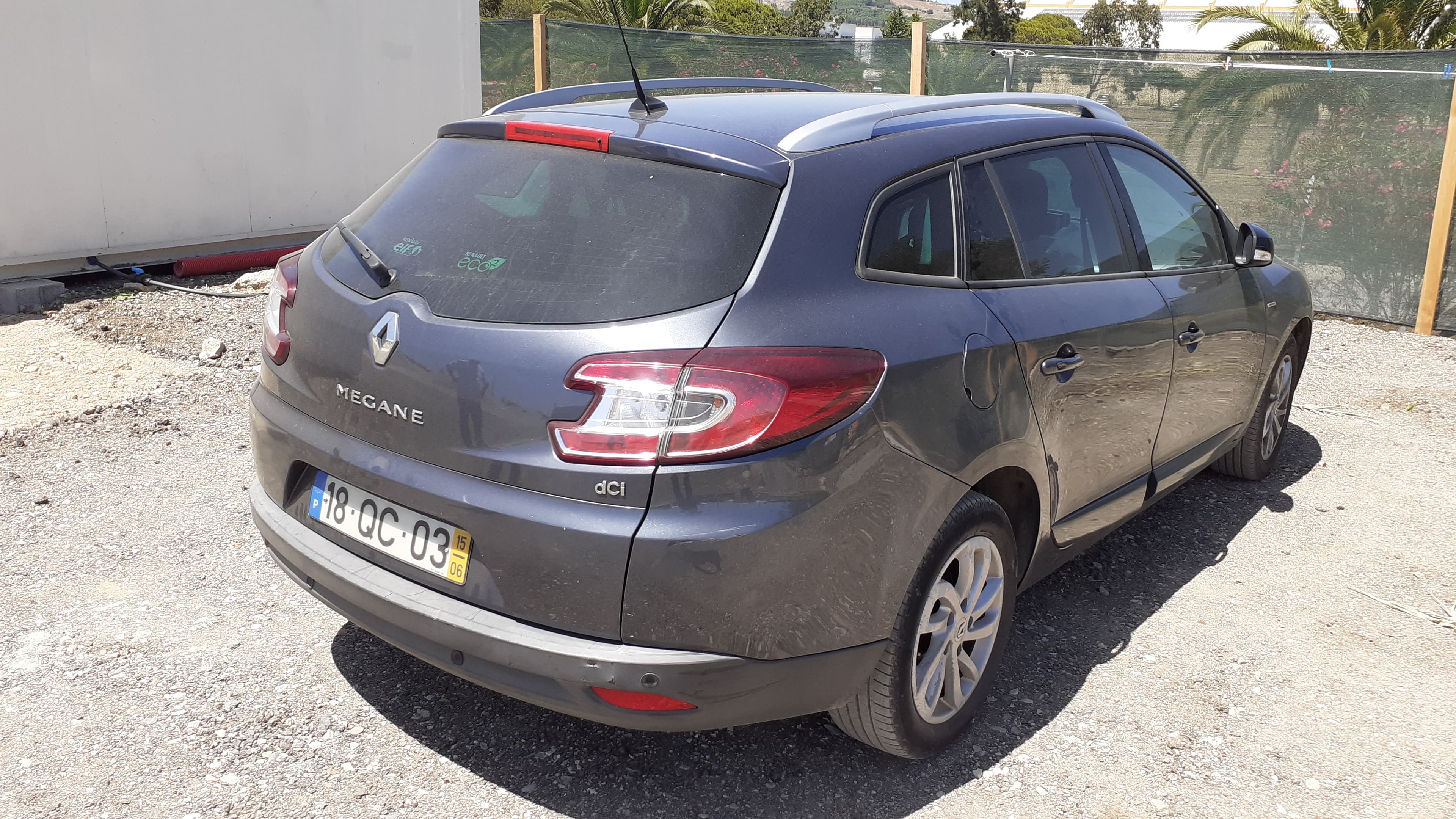 Megane Sport Tourer 1.5 Dci — imagen 5