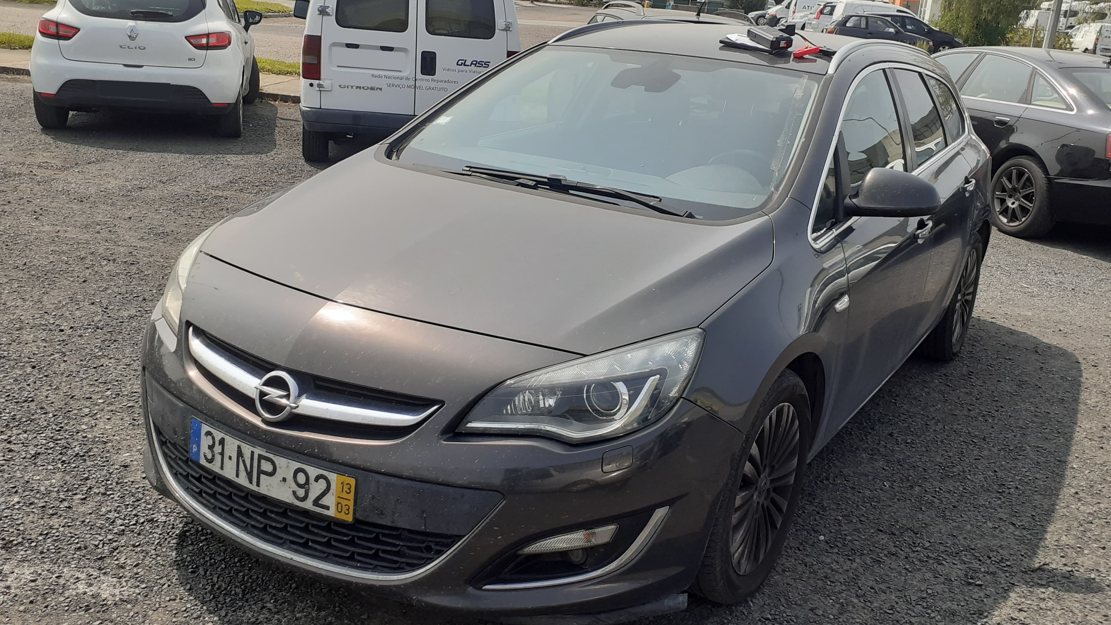Opel Astra Cosmo Sports Tourer 1.7Cdti — imagen 2