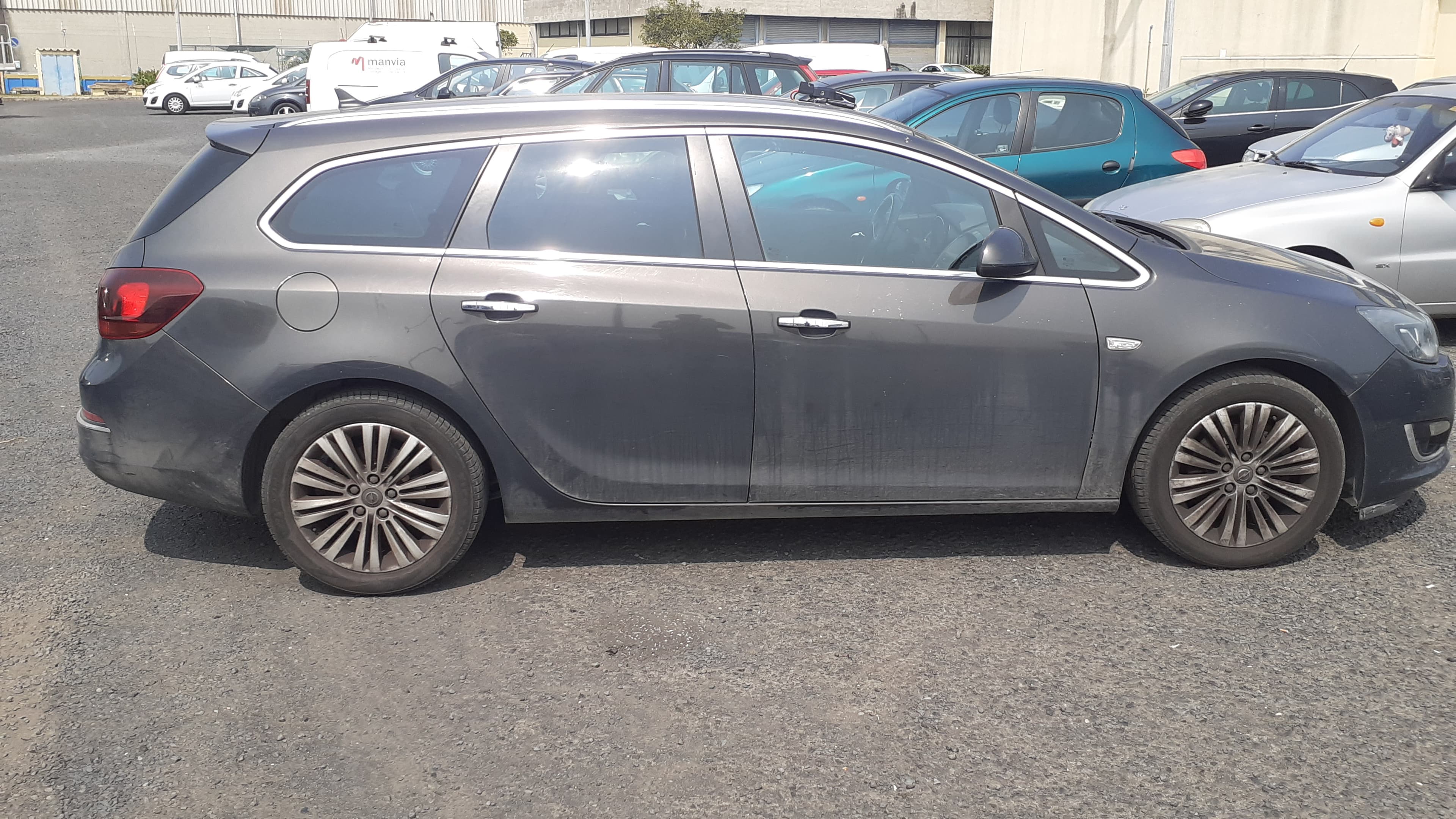 Opel Astra Cosmo Sports Tourer 1.7Cdti — imagen 7