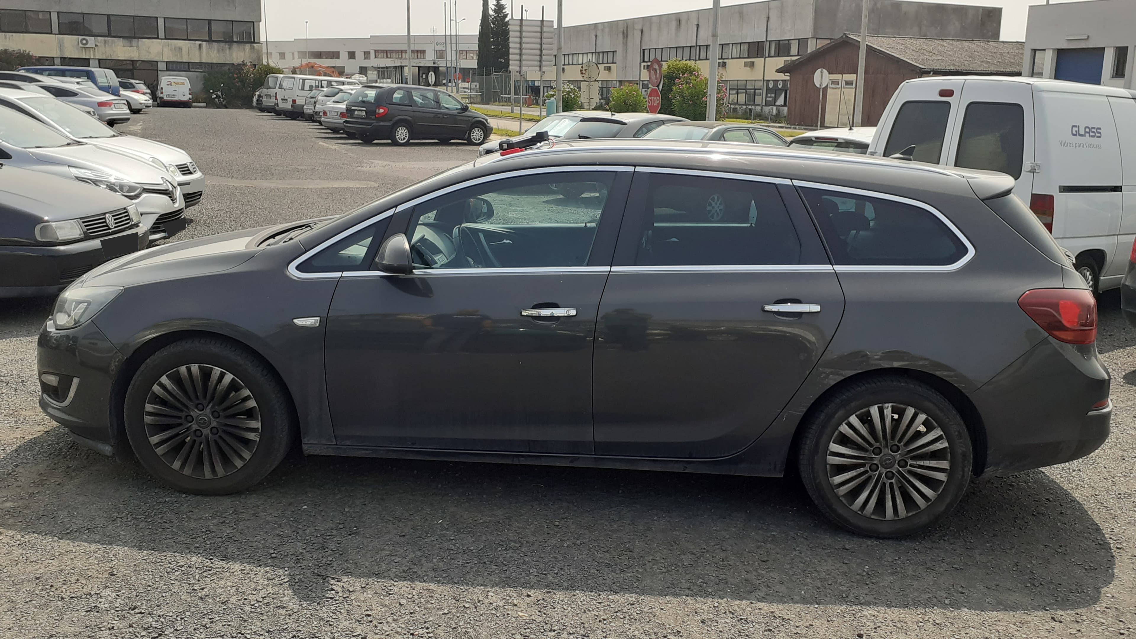 Opel Astra Cosmo Sports Tourer 1.7Cdti — imagen 4