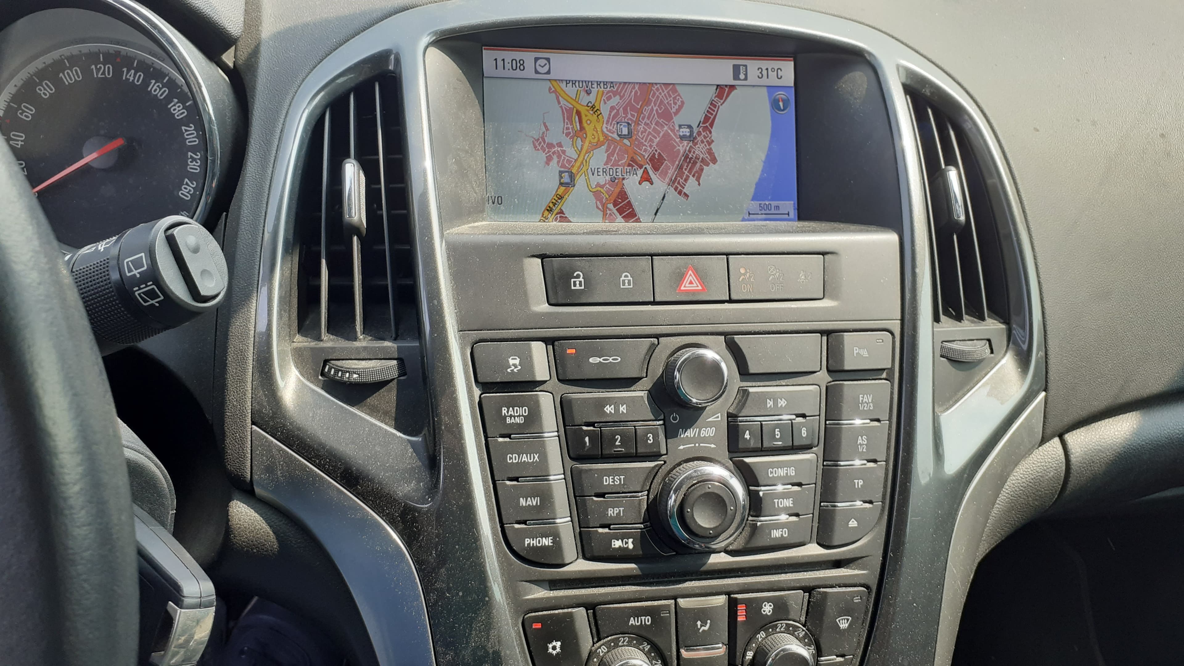 Opel Astra Cosmo Sports Tourer 1.7Cdti — imagen 19