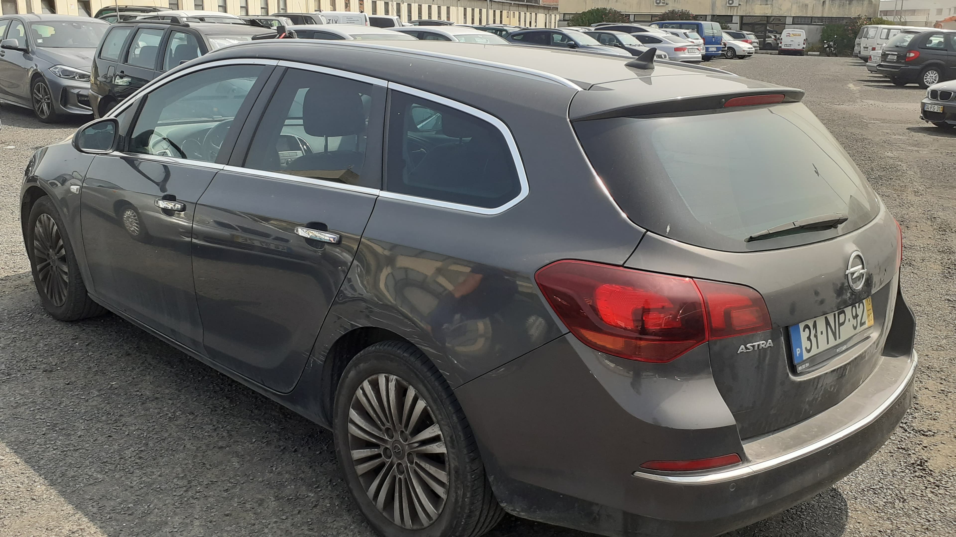 Opel Astra Cosmo Sports Tourer 1.7Cdti — imagen 6