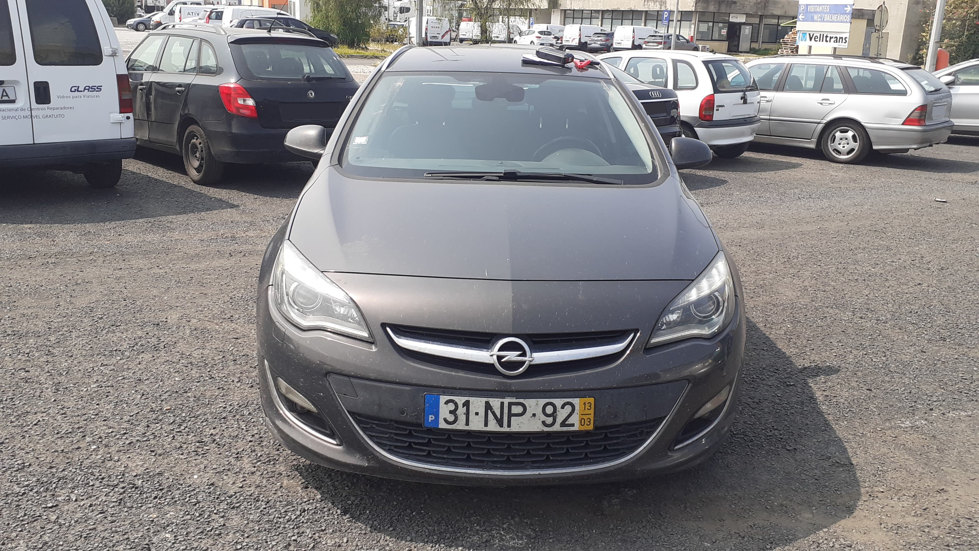 Opel Astra Cosmo Sports Tourer 1.7Cdti — imagen 3