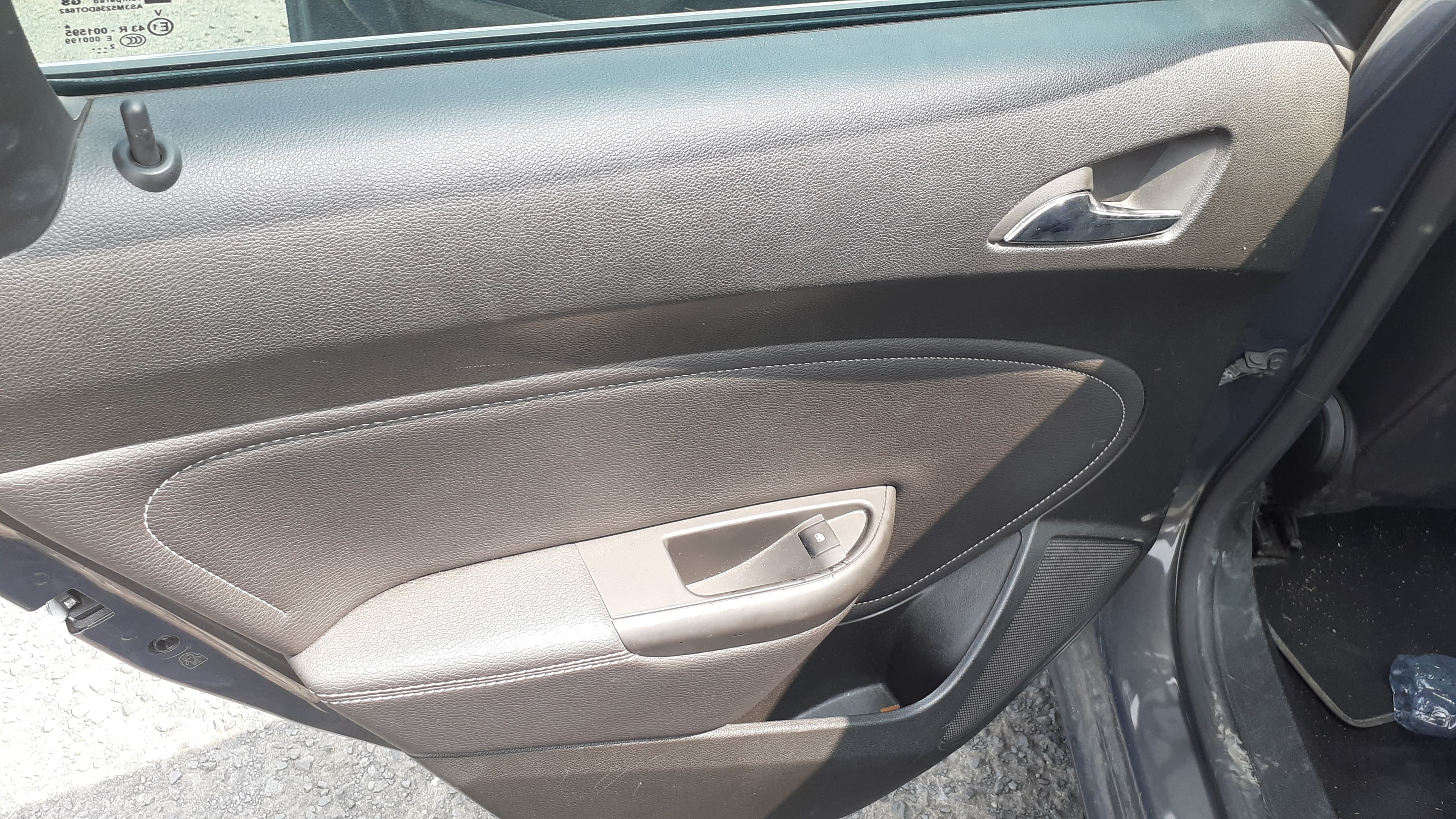Opel Astra Cosmo Sports Tourer 1.7Cdti — imagen 10