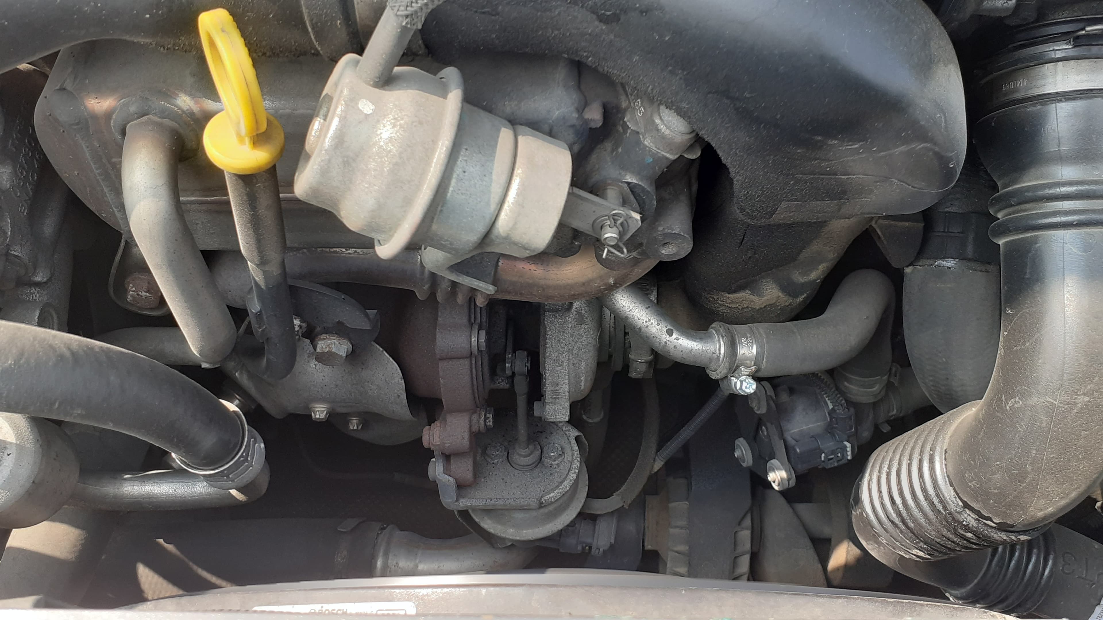 Opel Astra Cosmo Sports Tourer 1.7Cdti — imagen 13