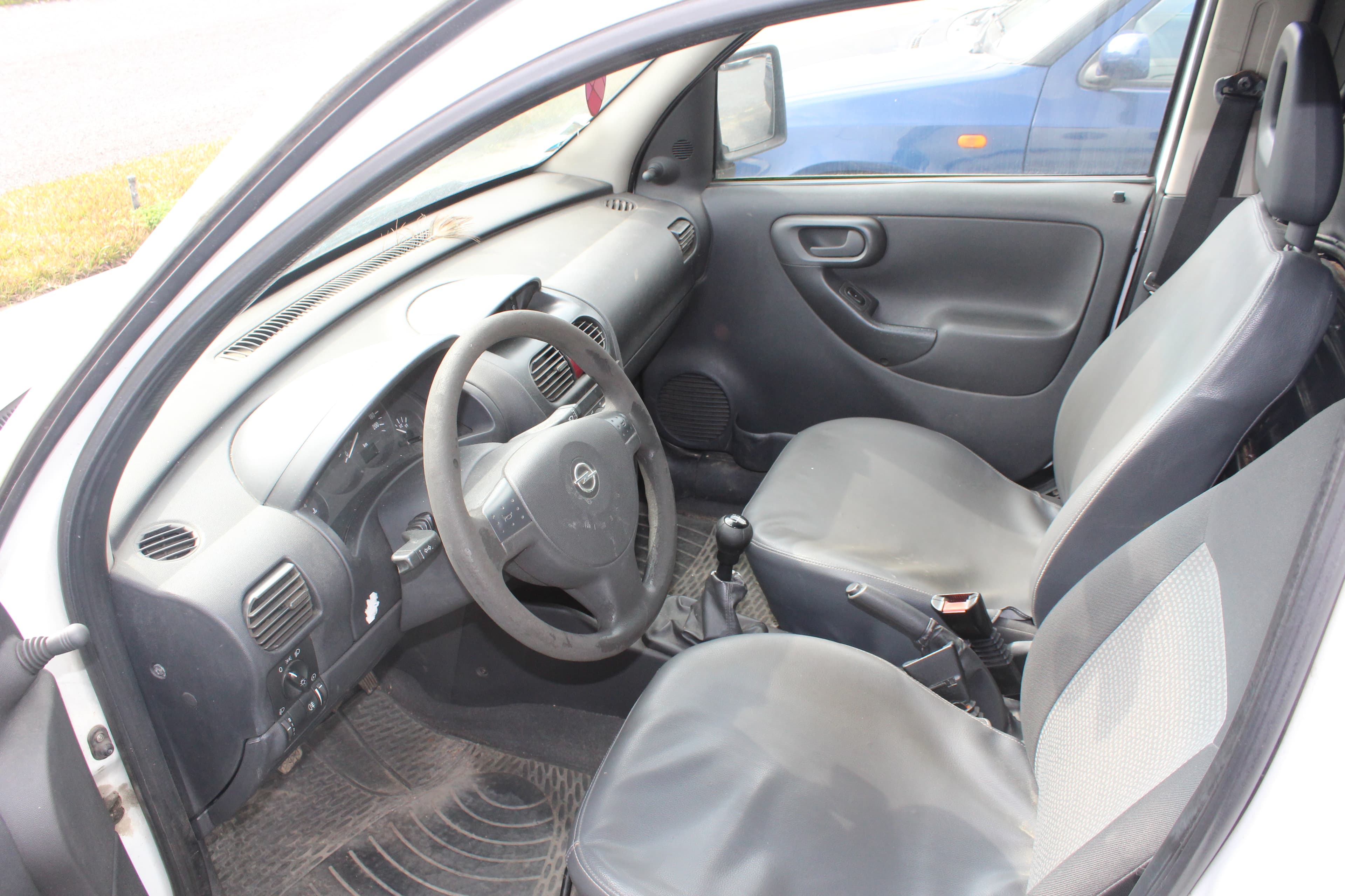 Opel Combo 1.3 Cdti Van — imagen 8
