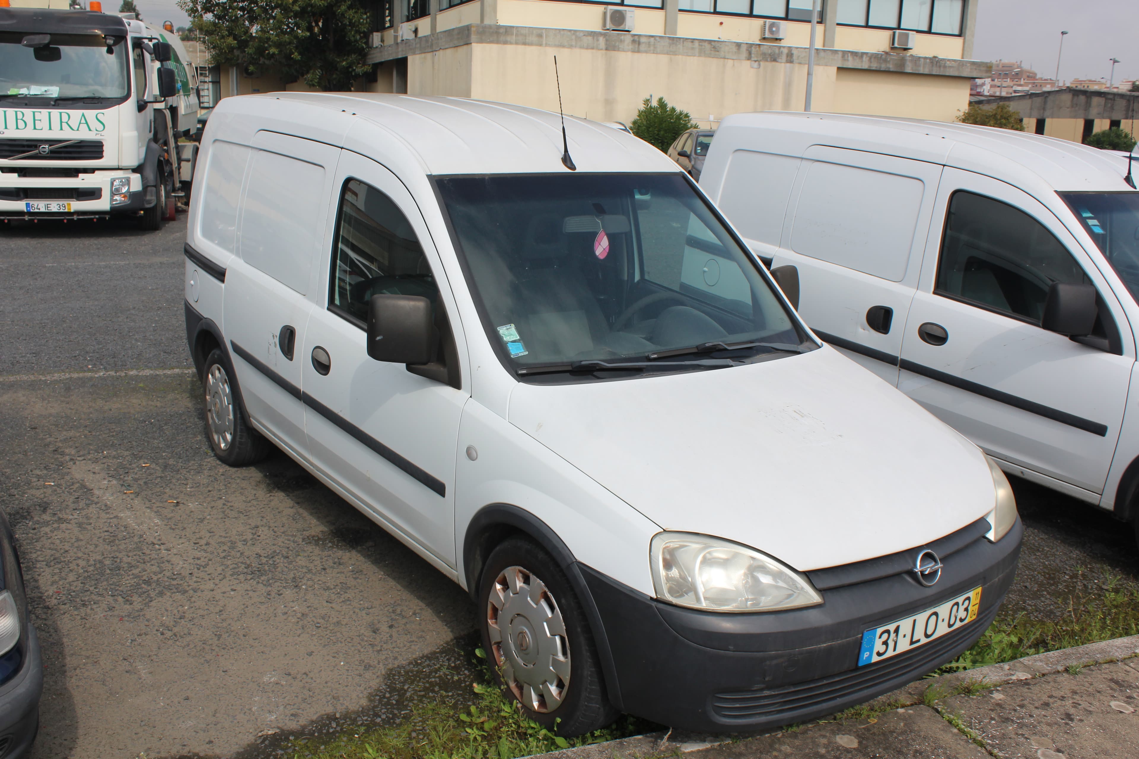 Opel Combo 1.3 Cdti Van