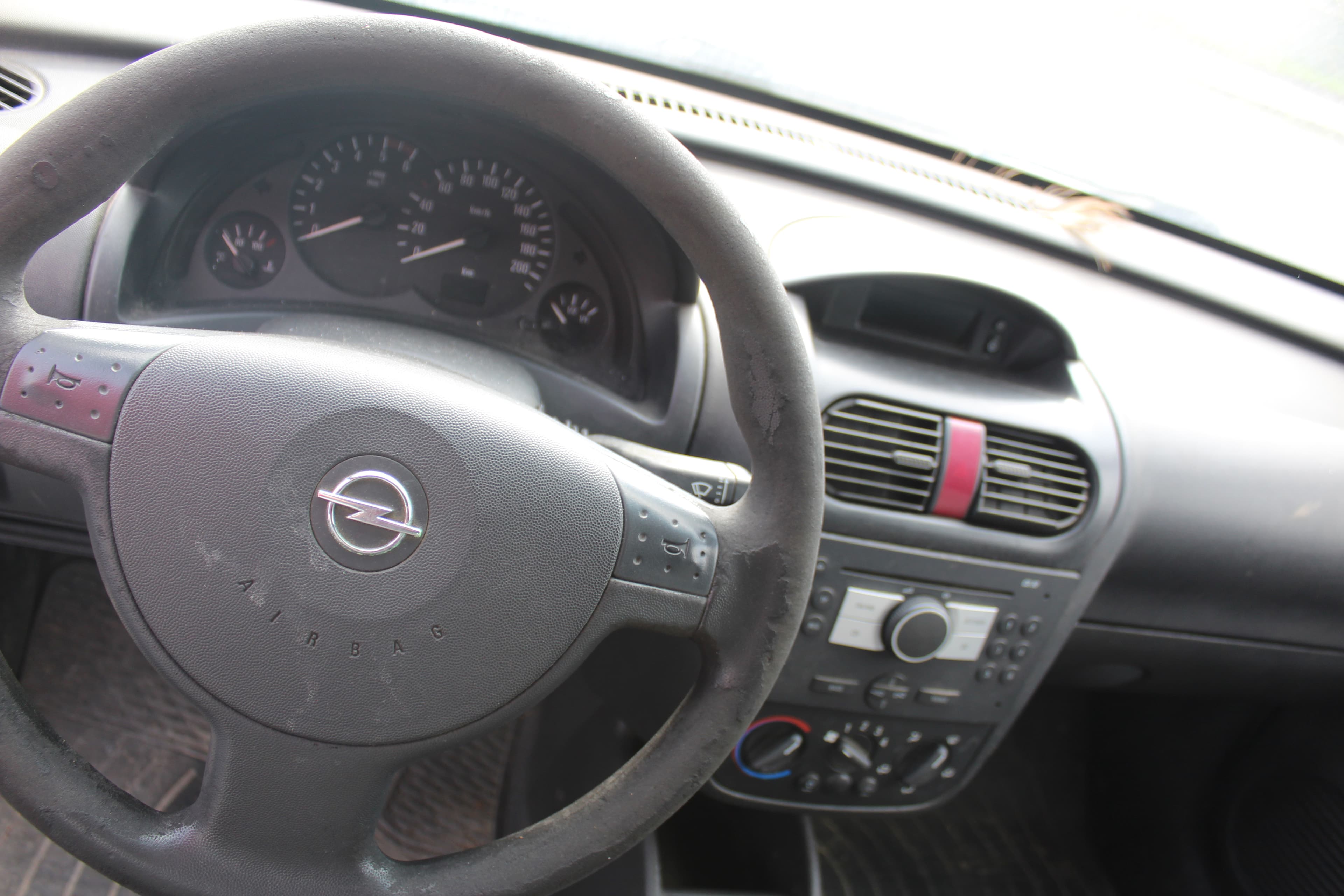 Opel Combo 1.3 Cdti Van — imagen 10