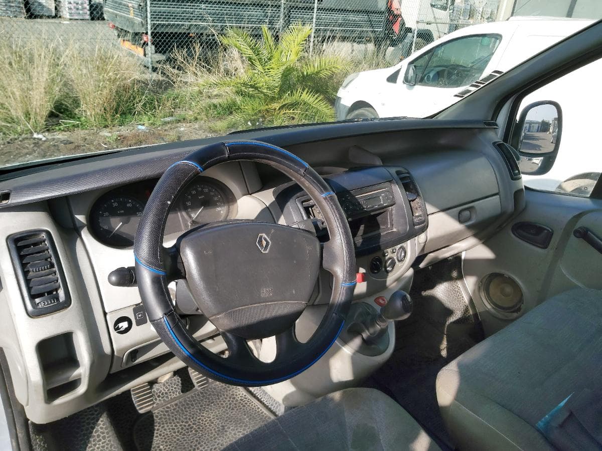 Renault Trafic L1H1 — imagen 6