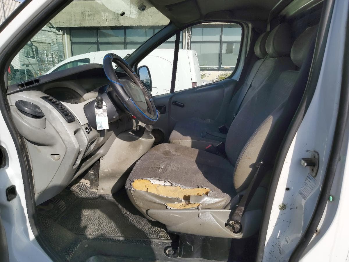 Renault Trafic L1H1 — imagen 5