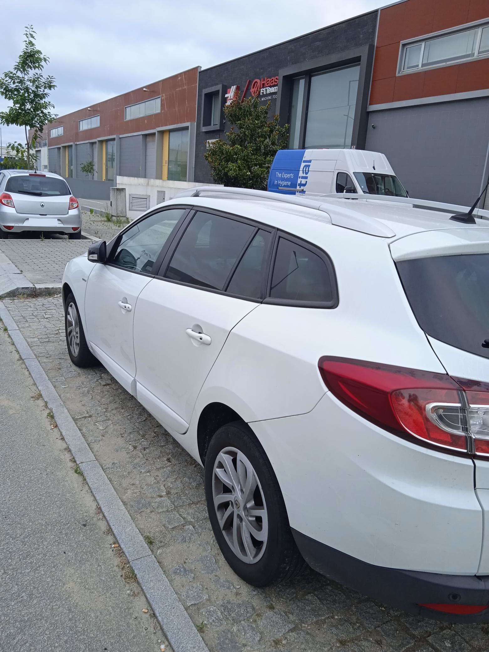 Renault Megane Sport Tourer 1.5 Dci — imagen 4