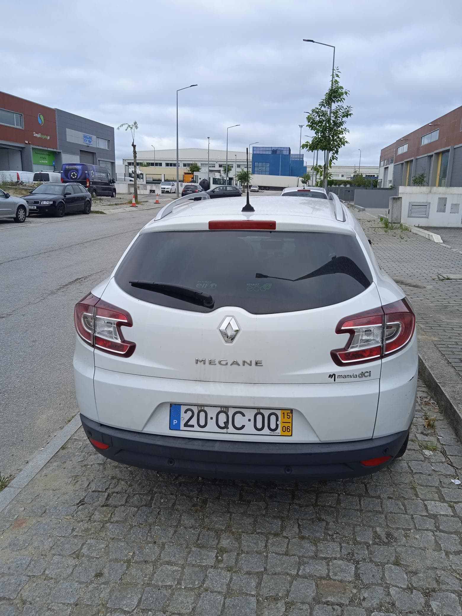 Renault Megane Sport Tourer 1.5 Dci — imagen 3