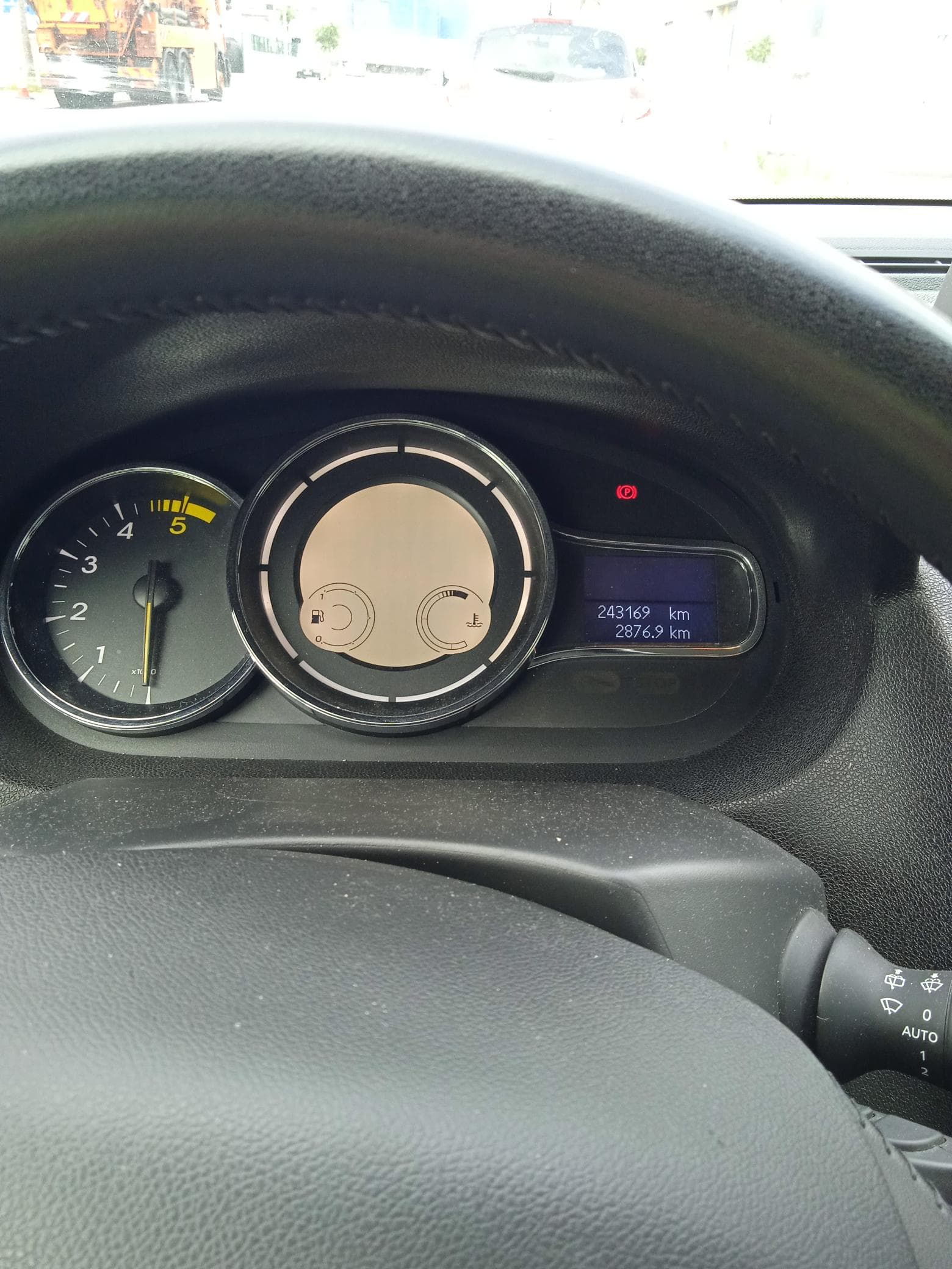 Renault Megane Sport Tourer 1.5 Dci — imagen 5