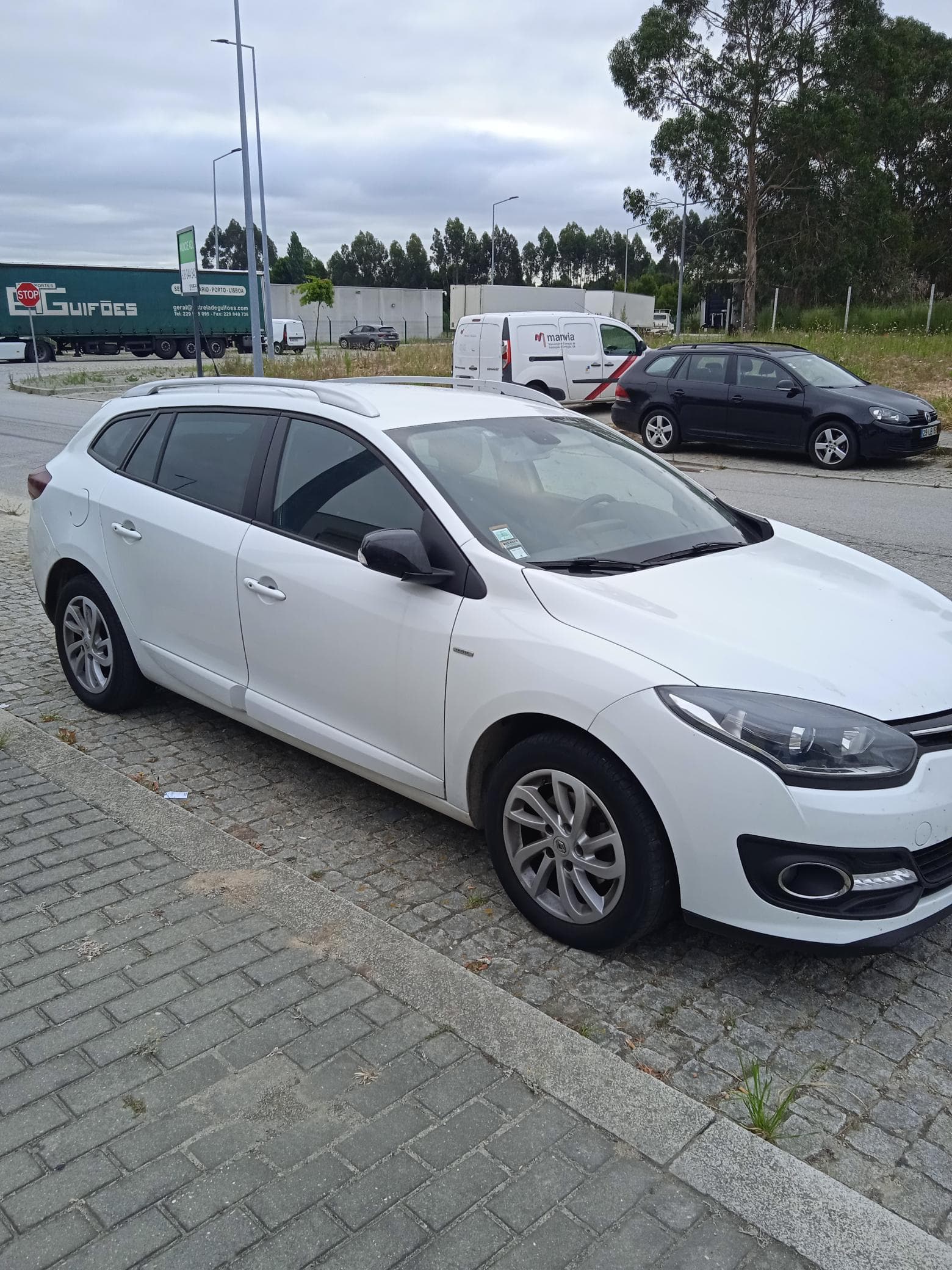 Renault Megane Sport Tourer 1.5 Dci