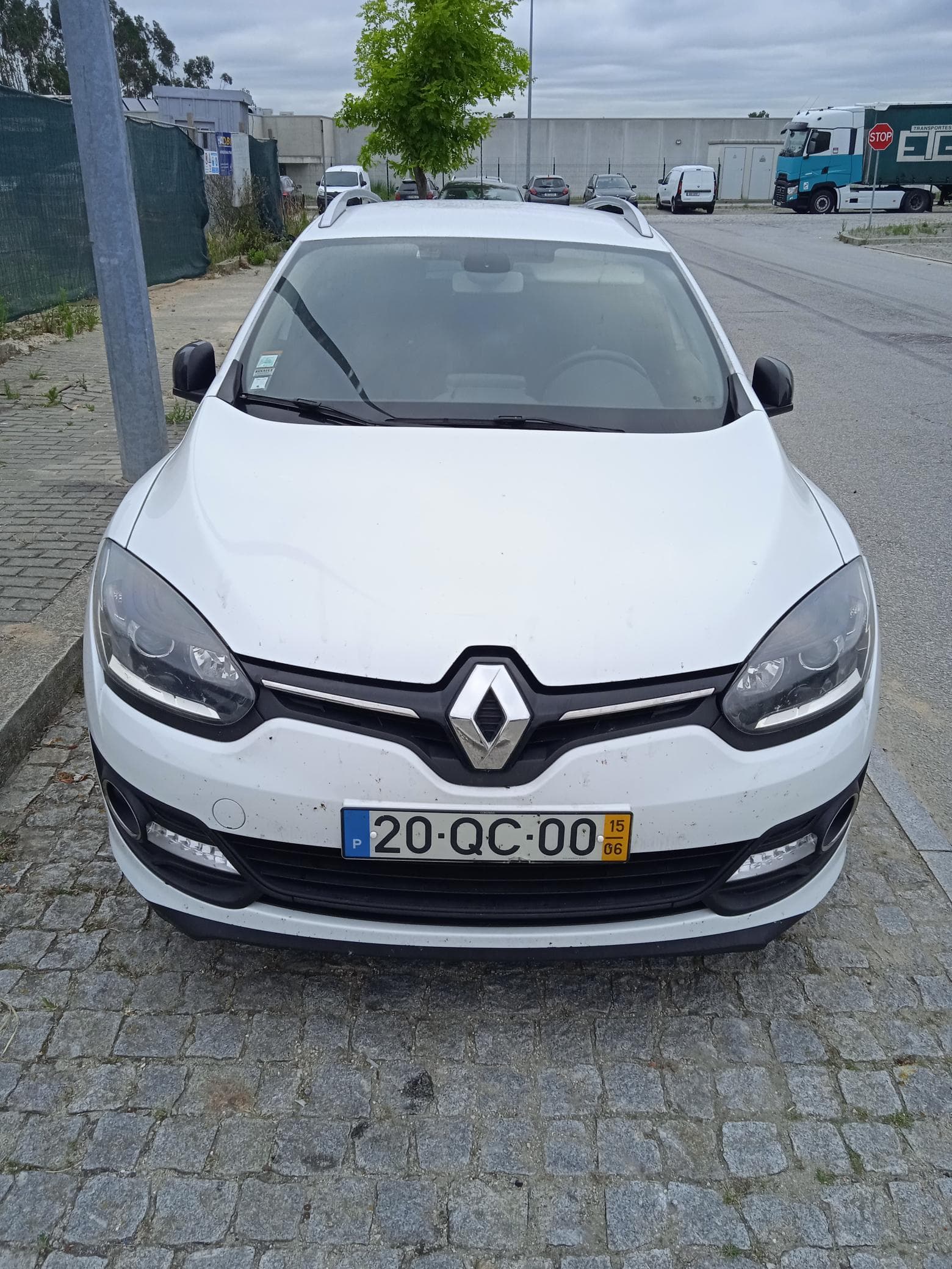 Renault Megane Sport Tourer 1.5 Dci — imagen 2