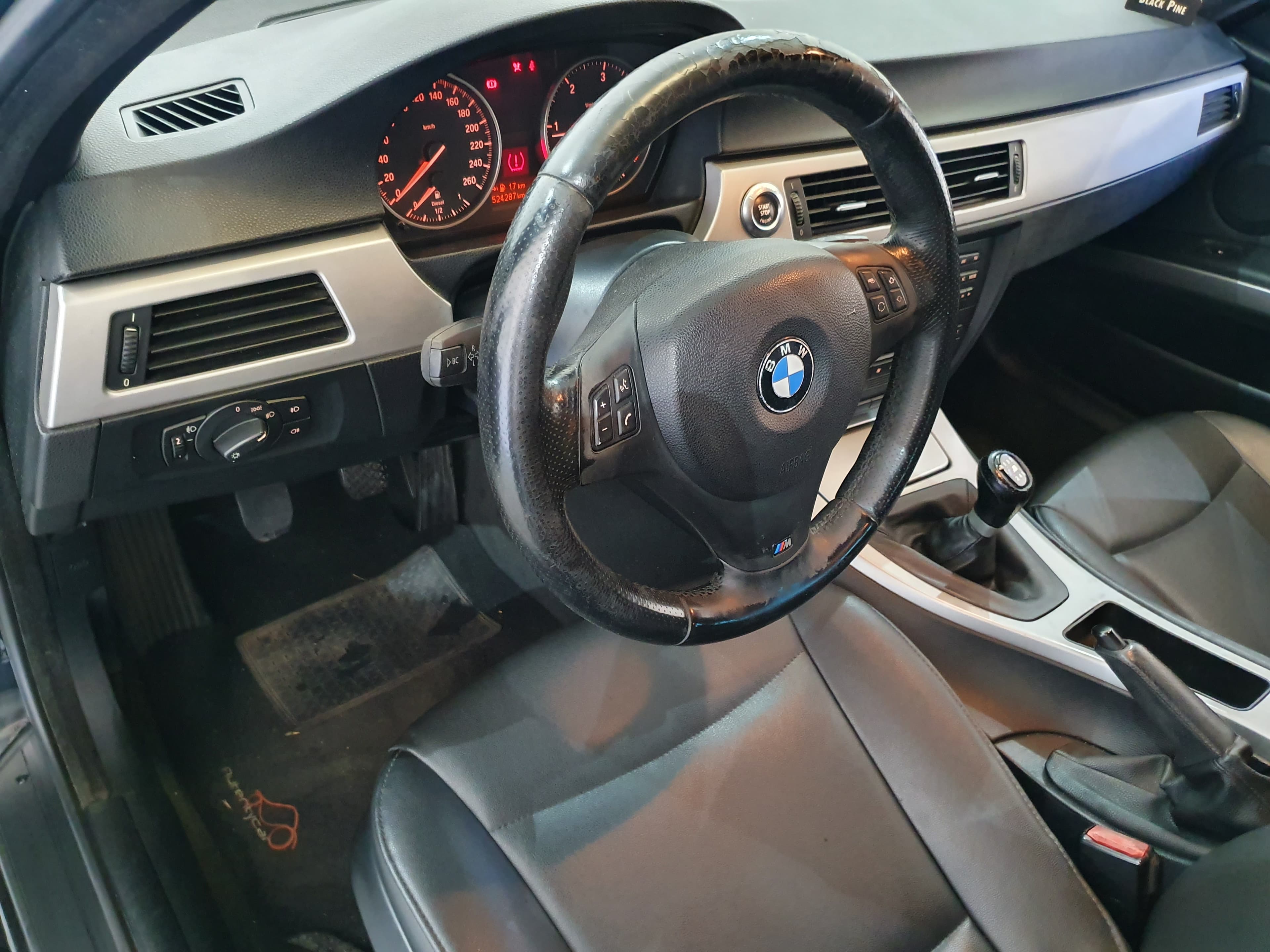 BMW 320D · Ano 2008 — imagen 32