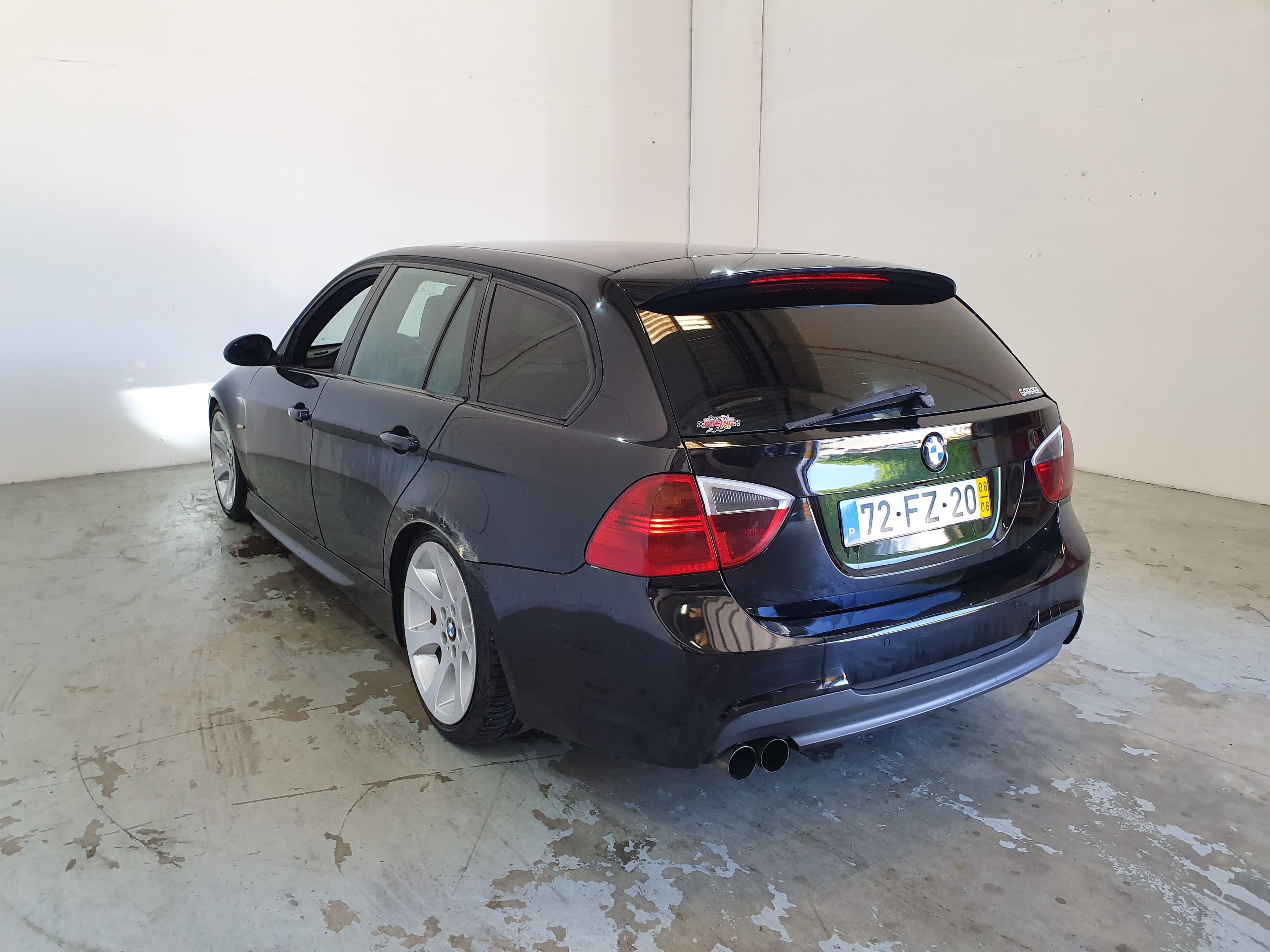 BMW 320D · Ano 2008 — imagen 5