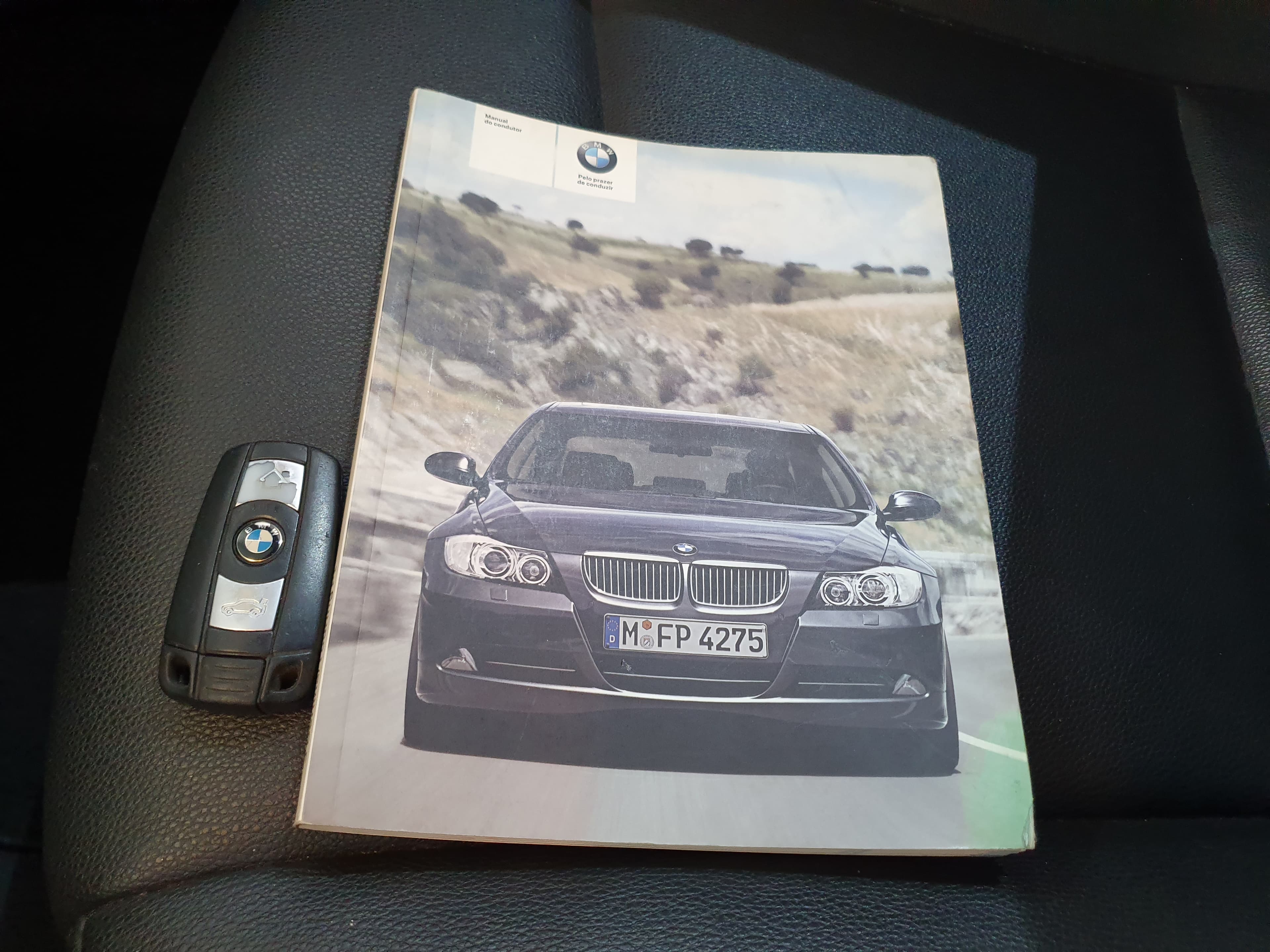BMW 320D · Ano 2008 — imagen 41