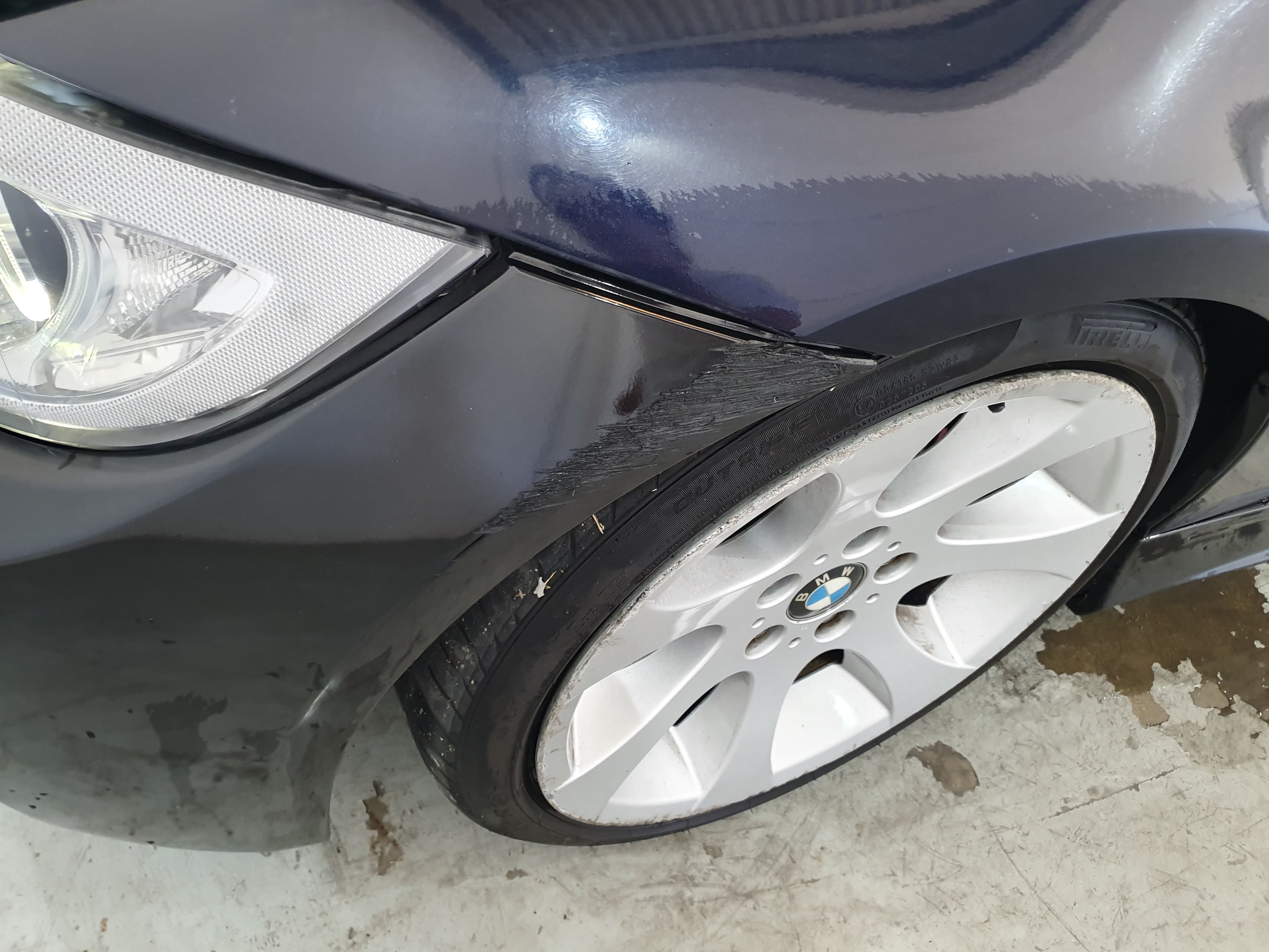 BMW 320D · Ano 2008 — imagen 9