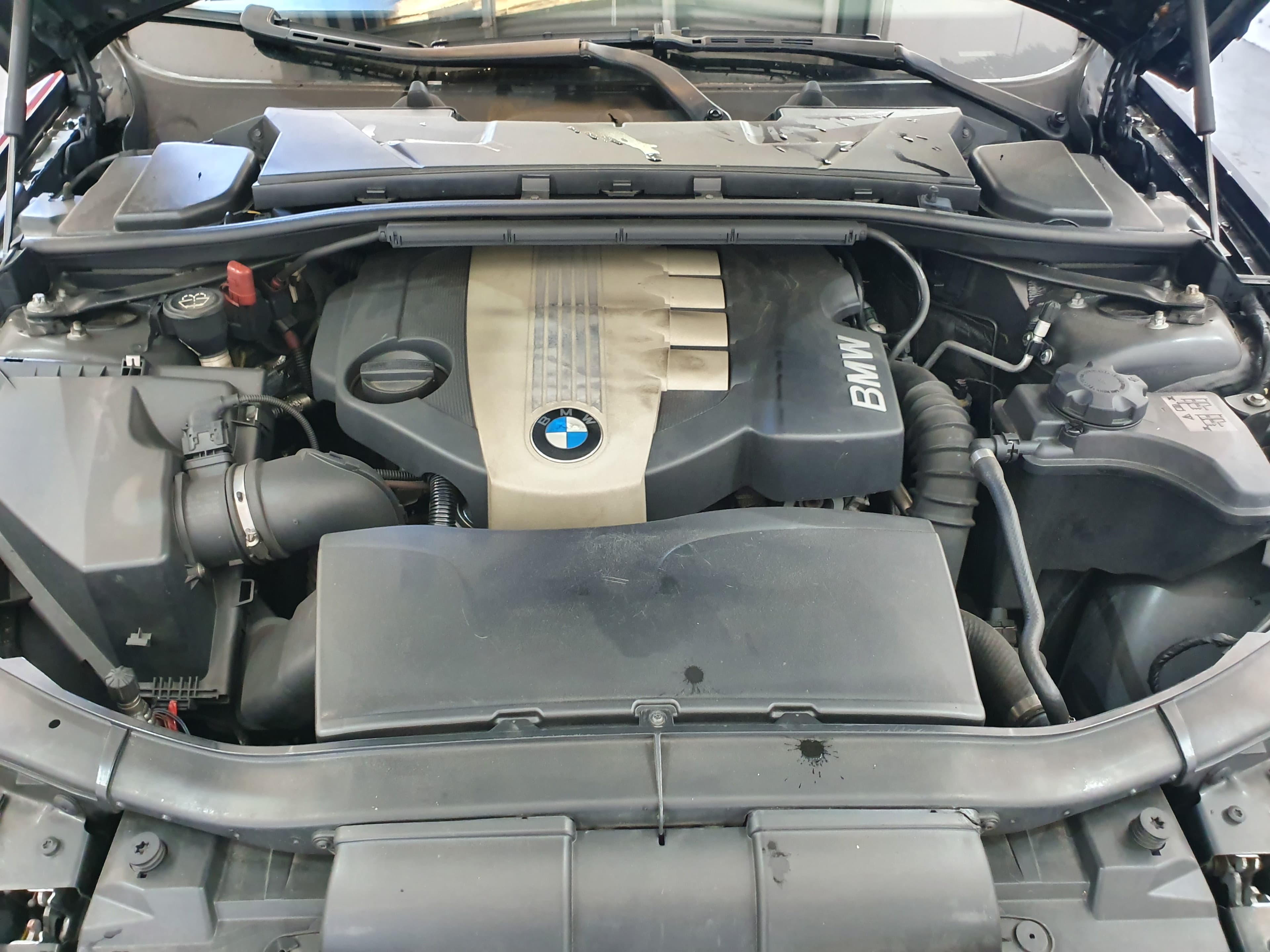 BMW 320D · Ano 2008 — imagen 12