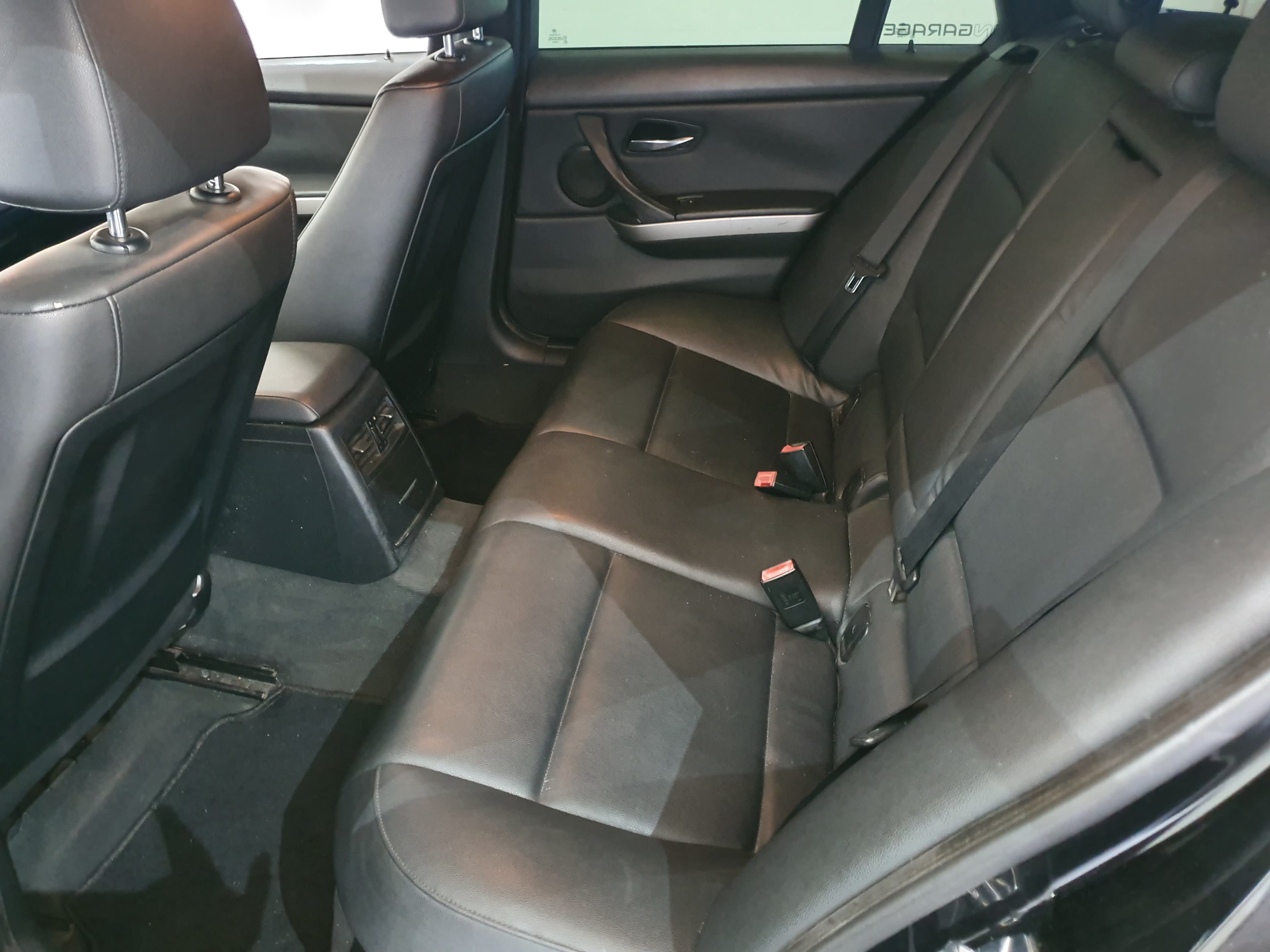 BMW 320D · Ano 2008 — imagen 27