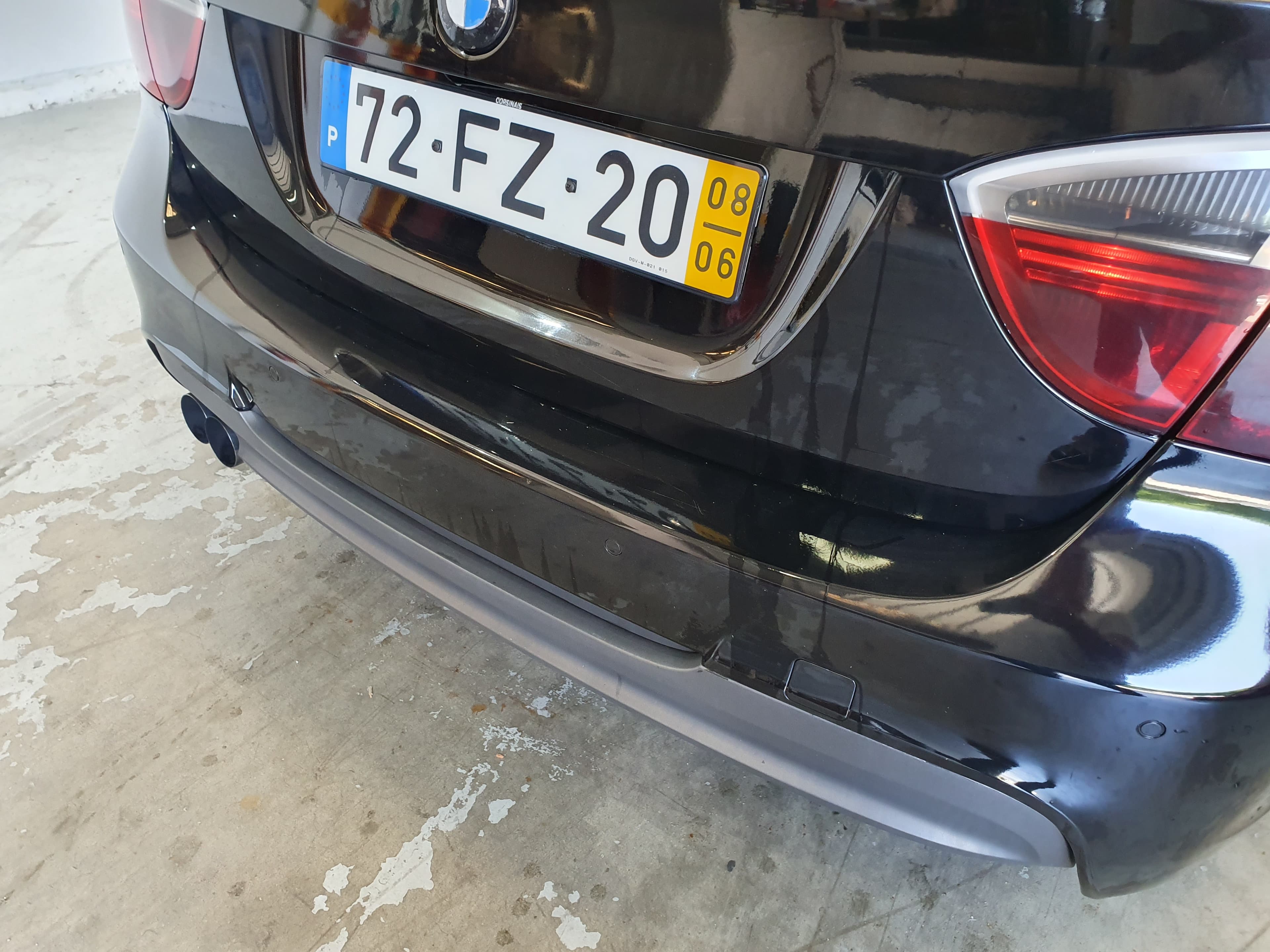 BMW 320D · Ano 2008 — imagen 8